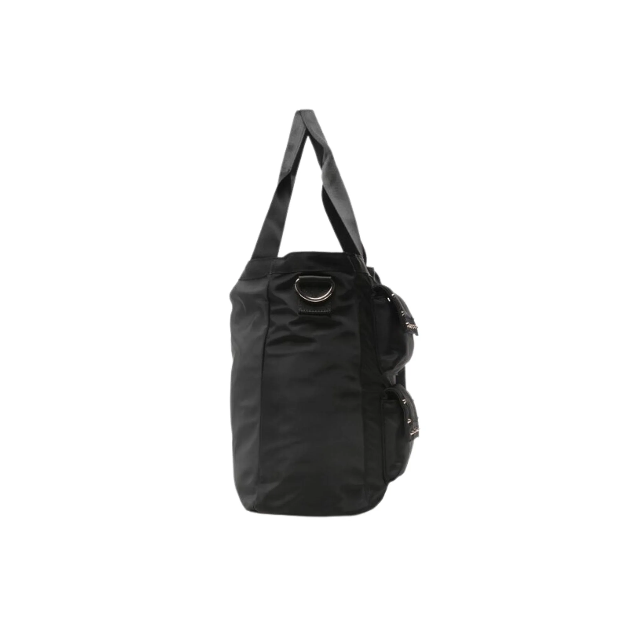 Borsa Donna multi-tasche in tessuto - Image 3