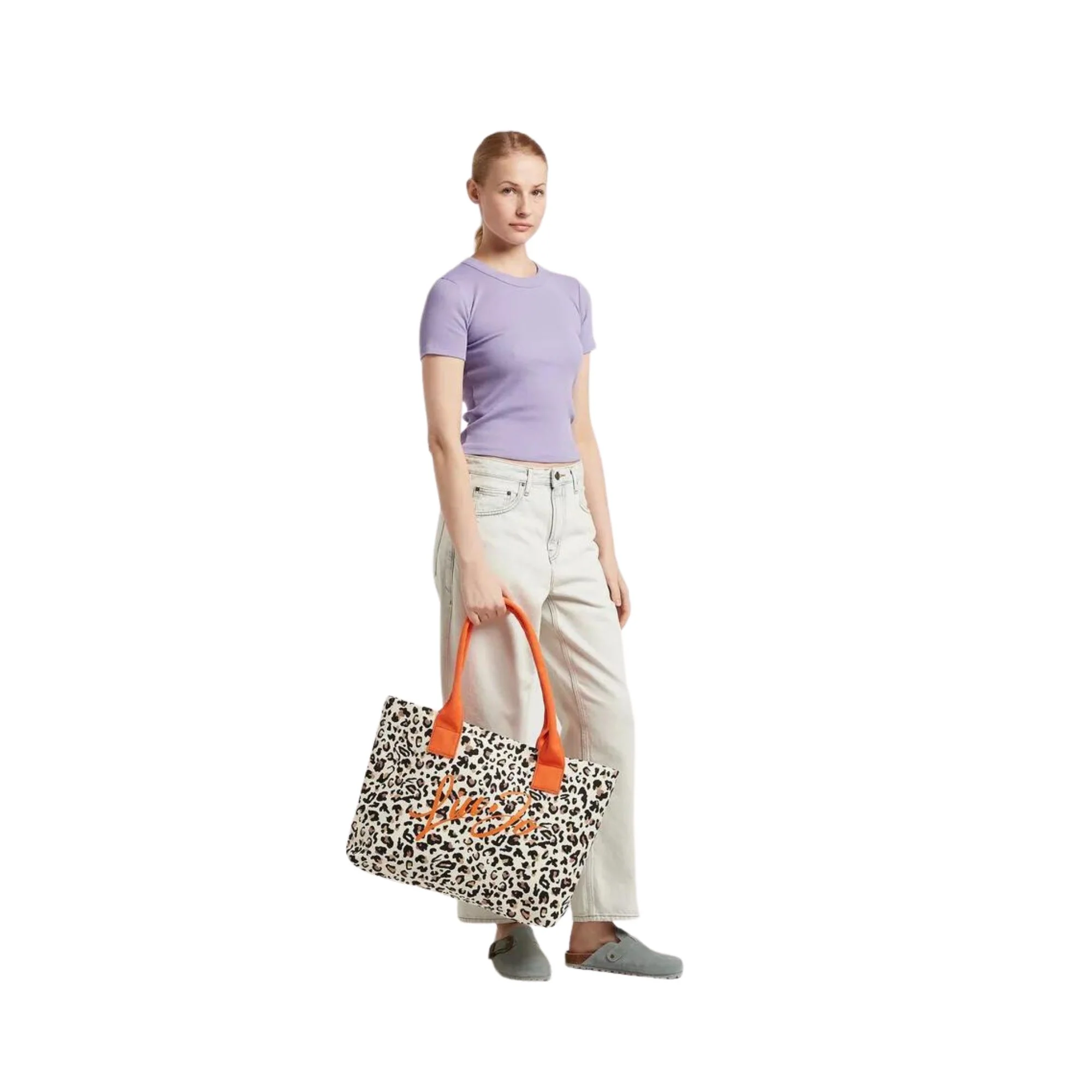 Borsa Donna da mare in tela - Image 5