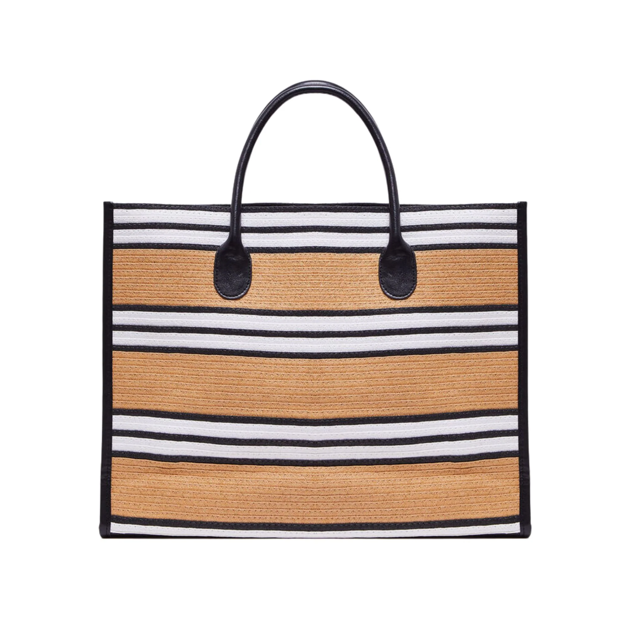 Borsa Donna grande con logo ricamato - Image 2