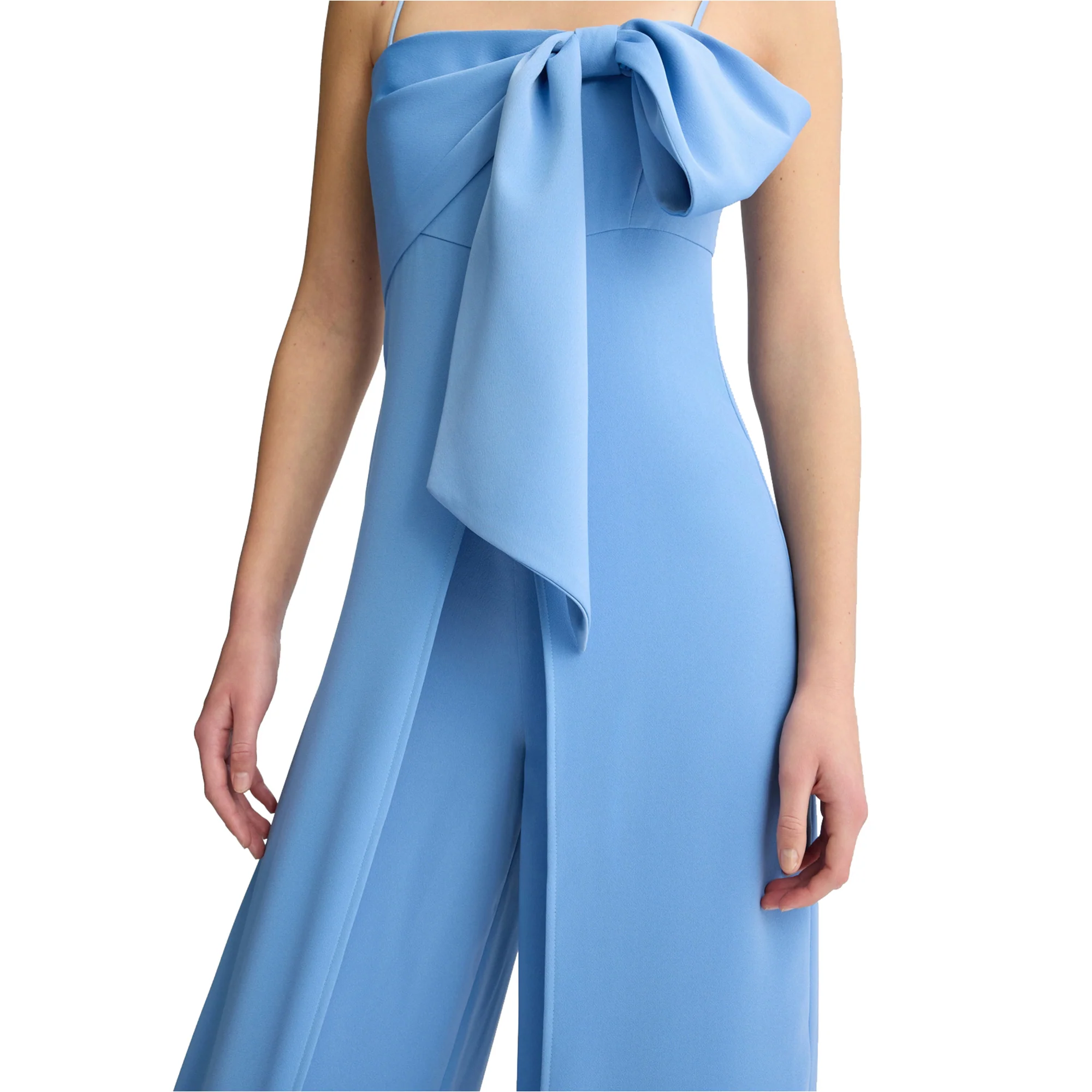 Tuta Donna con fiocco Azzurro - Image 5