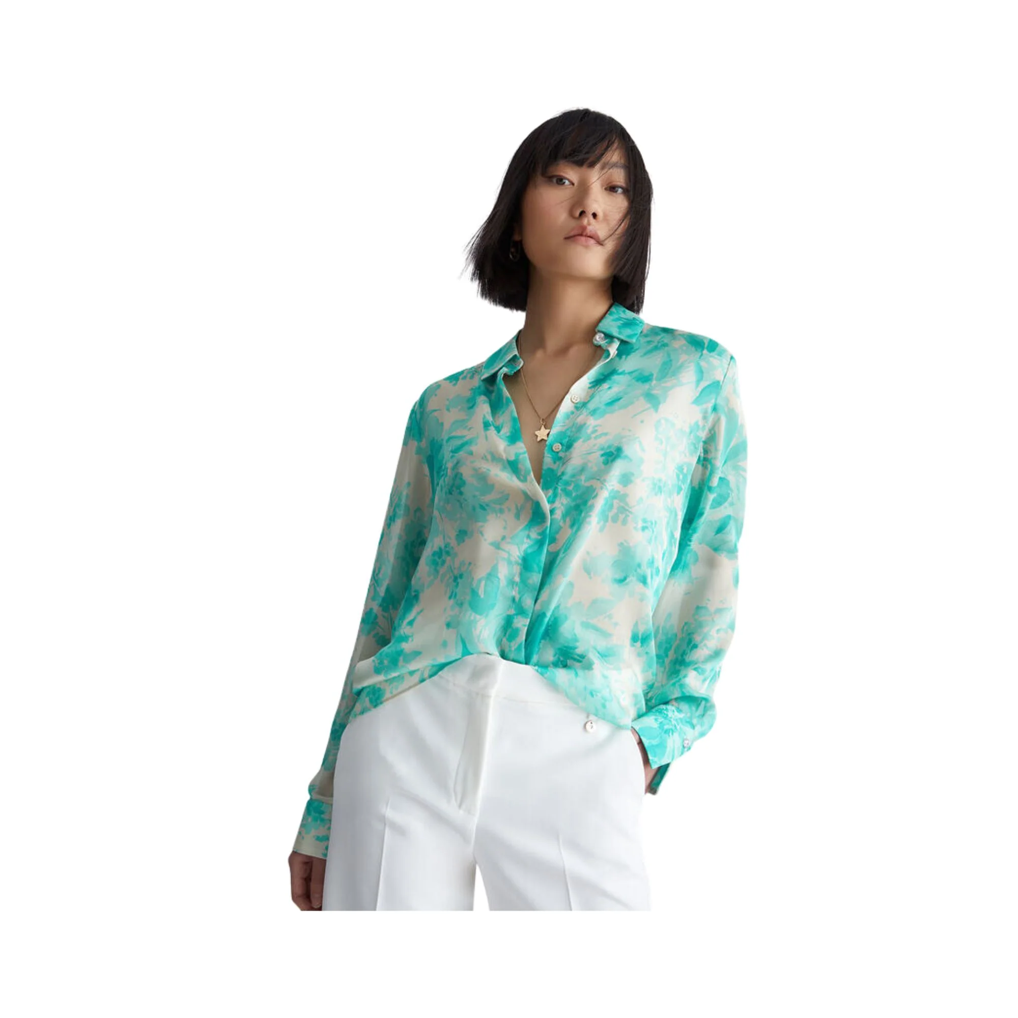 Camicia Donna in chiffon - Image 2