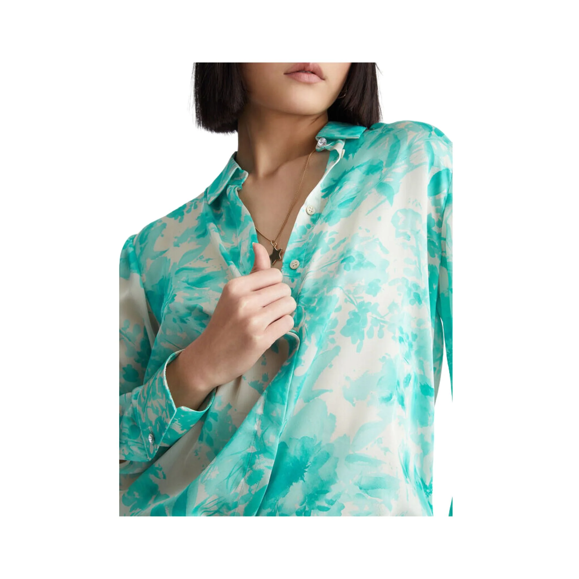 Camicia Donna in chiffon - Image 4