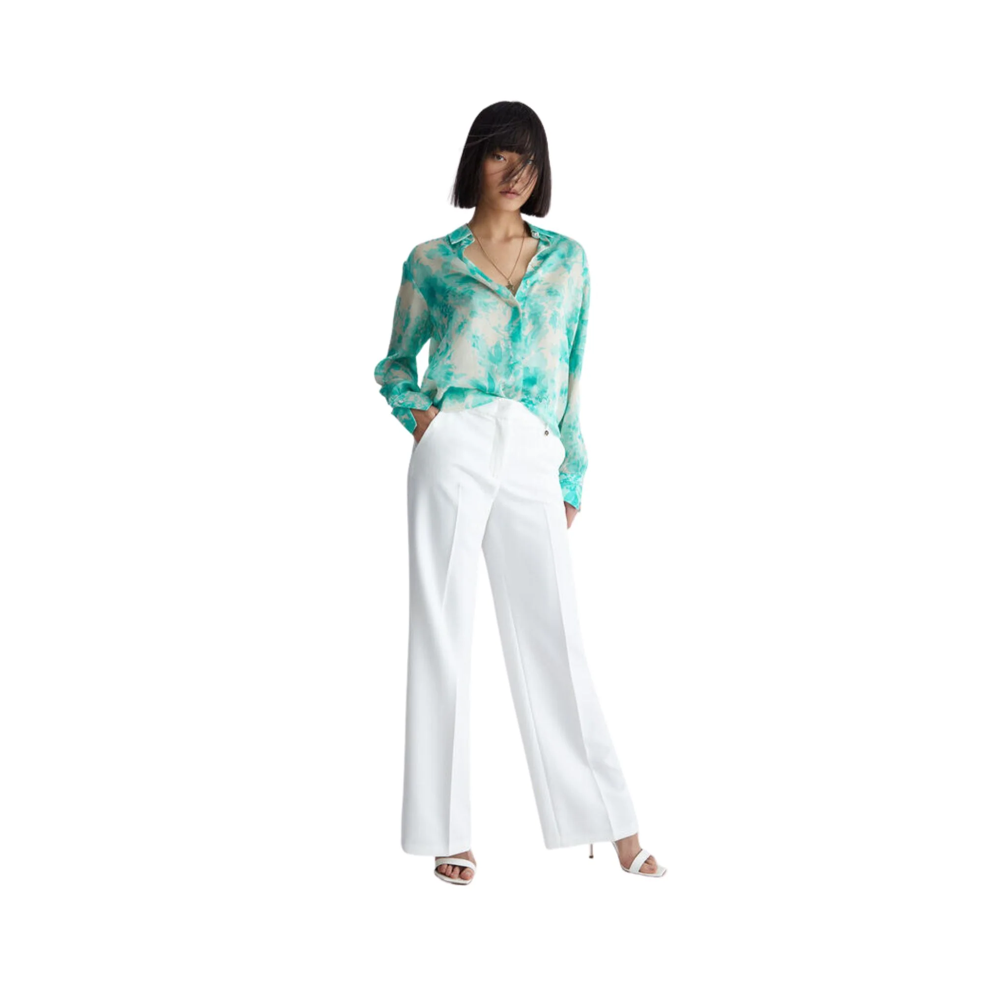 Camicia Donna in chiffon - Image 5