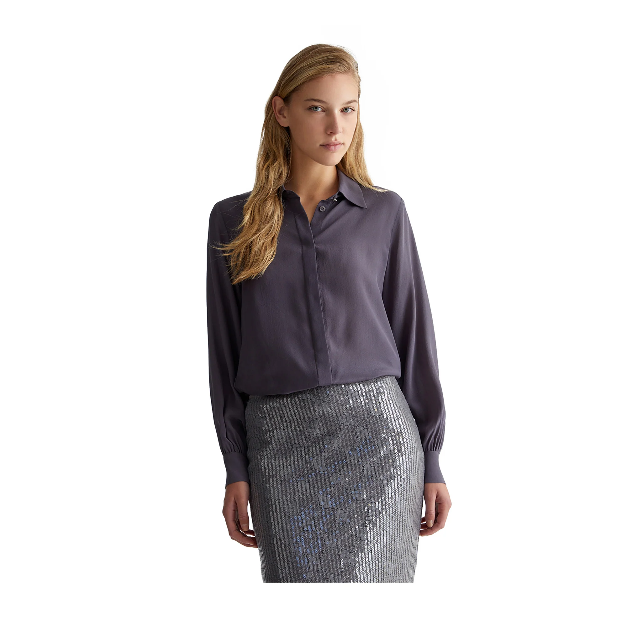 Camicia Donna in seta - Image 2