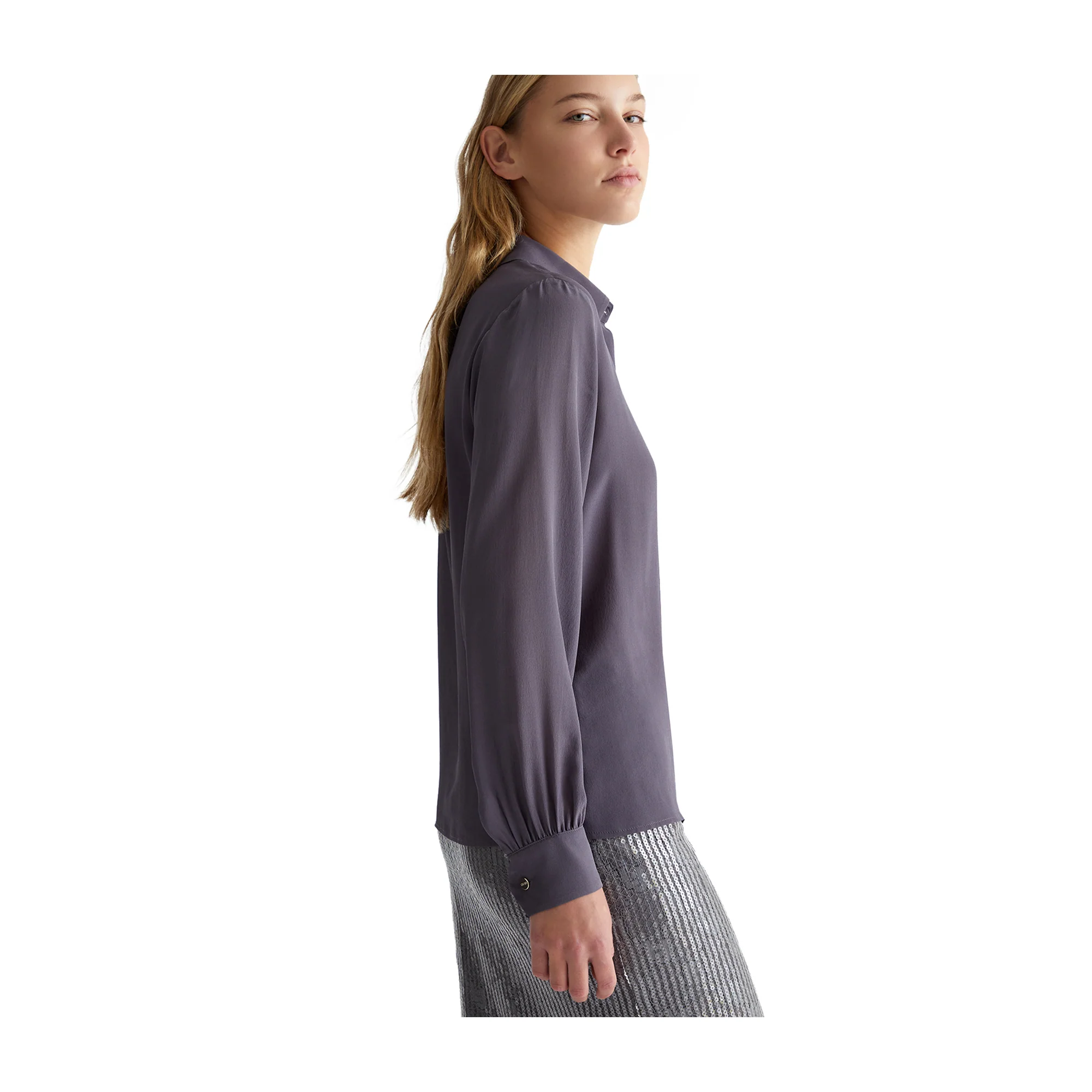 Camicia Donna in seta - Image 3