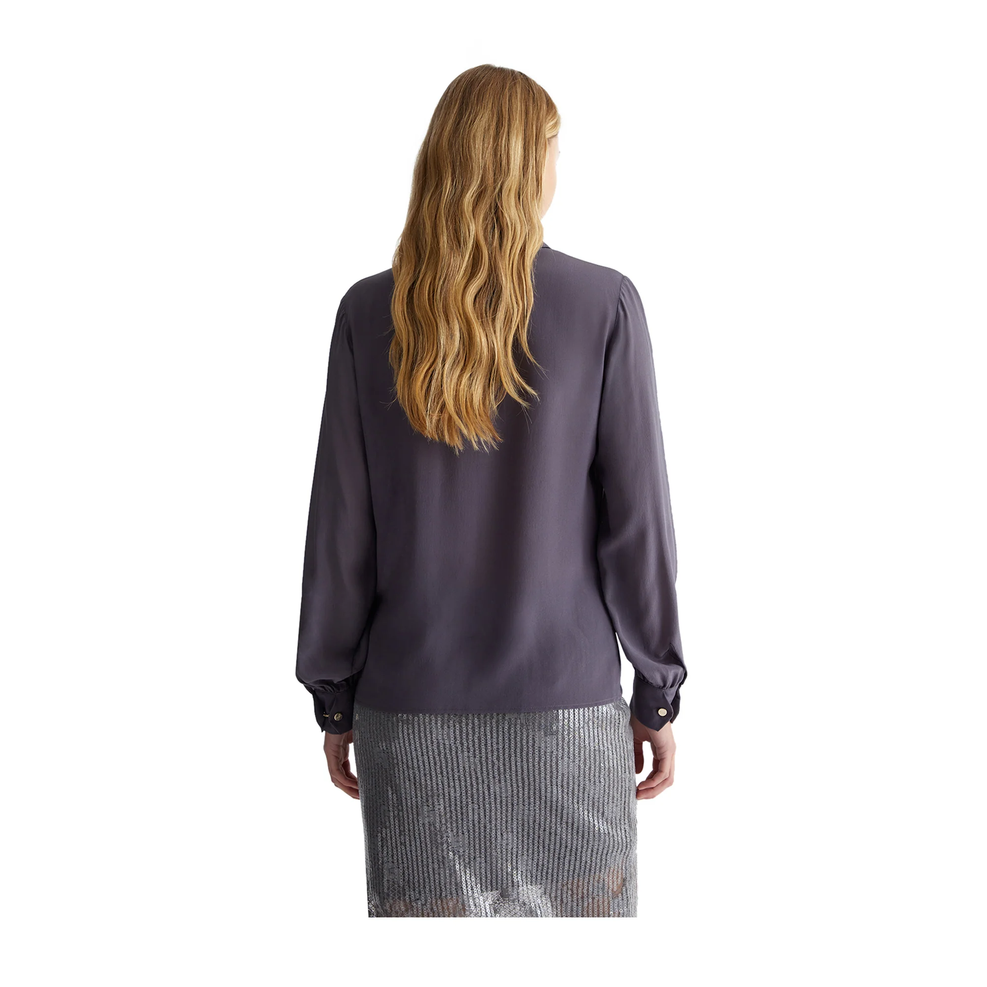 Camicia Donna in seta - Image 4
