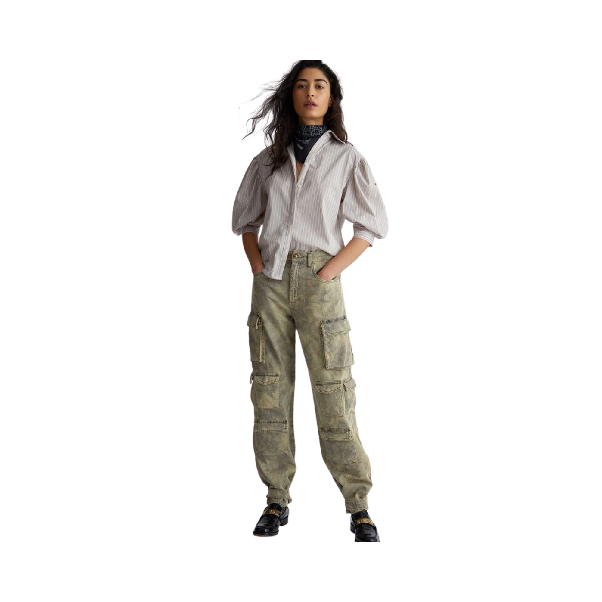 Camicia Donna con ricami gioiello - Image 5