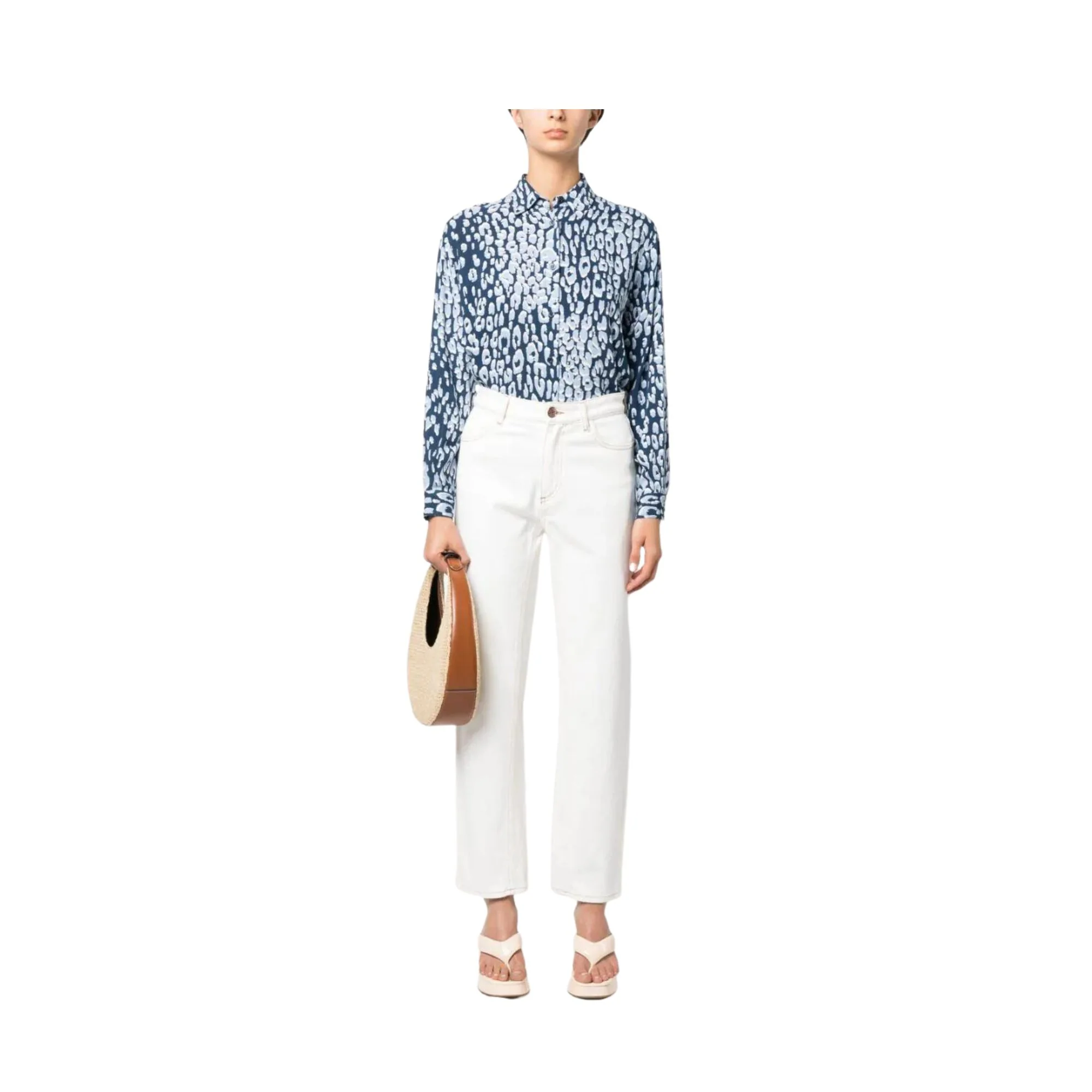 Camicia Donna con fantasia - Image 2