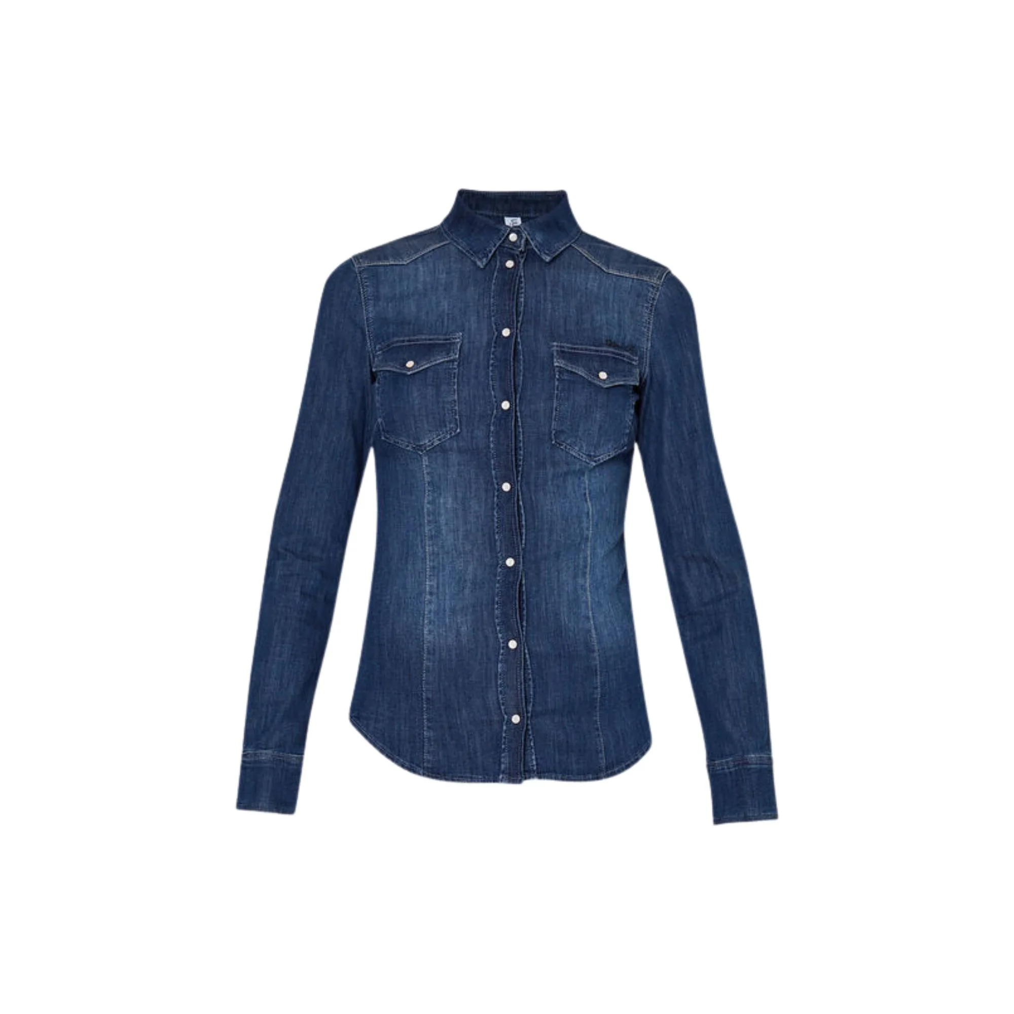 Camicia Donna con lavaggio used