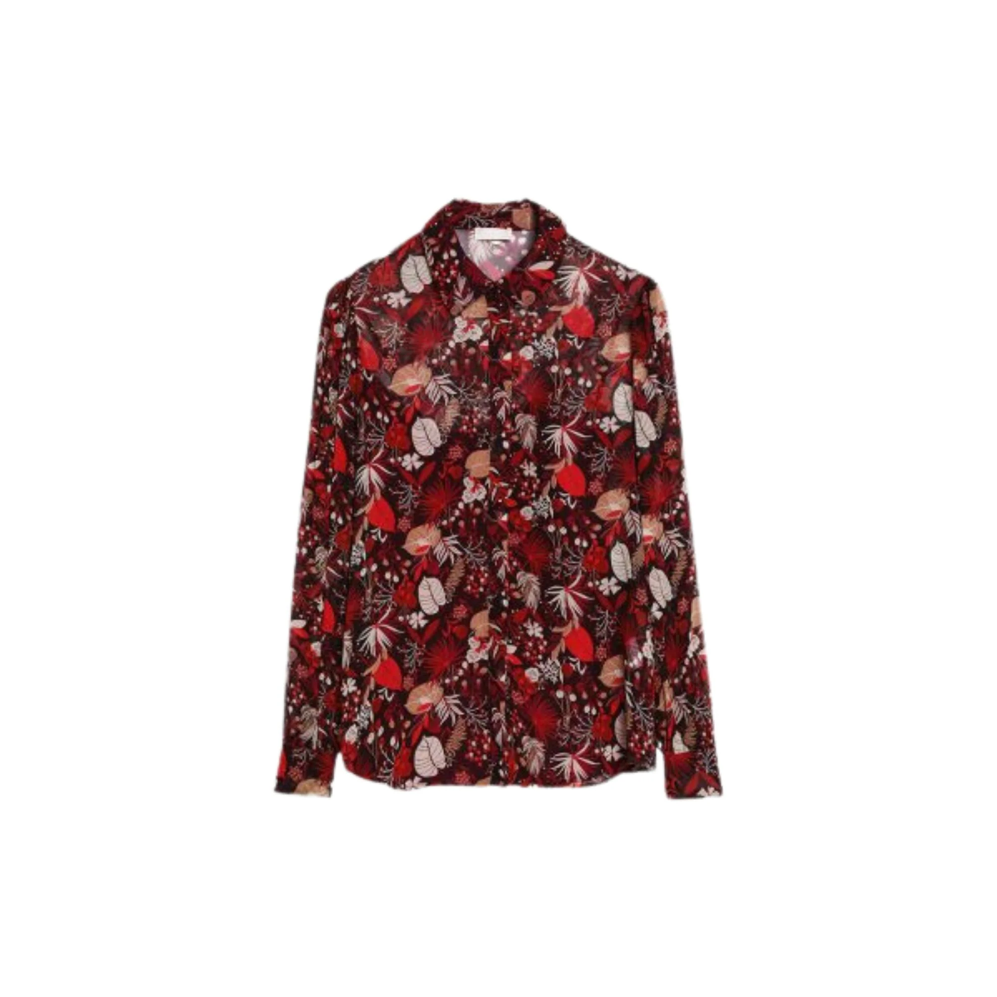 Camicia Donna con stampa animalier - Image 4