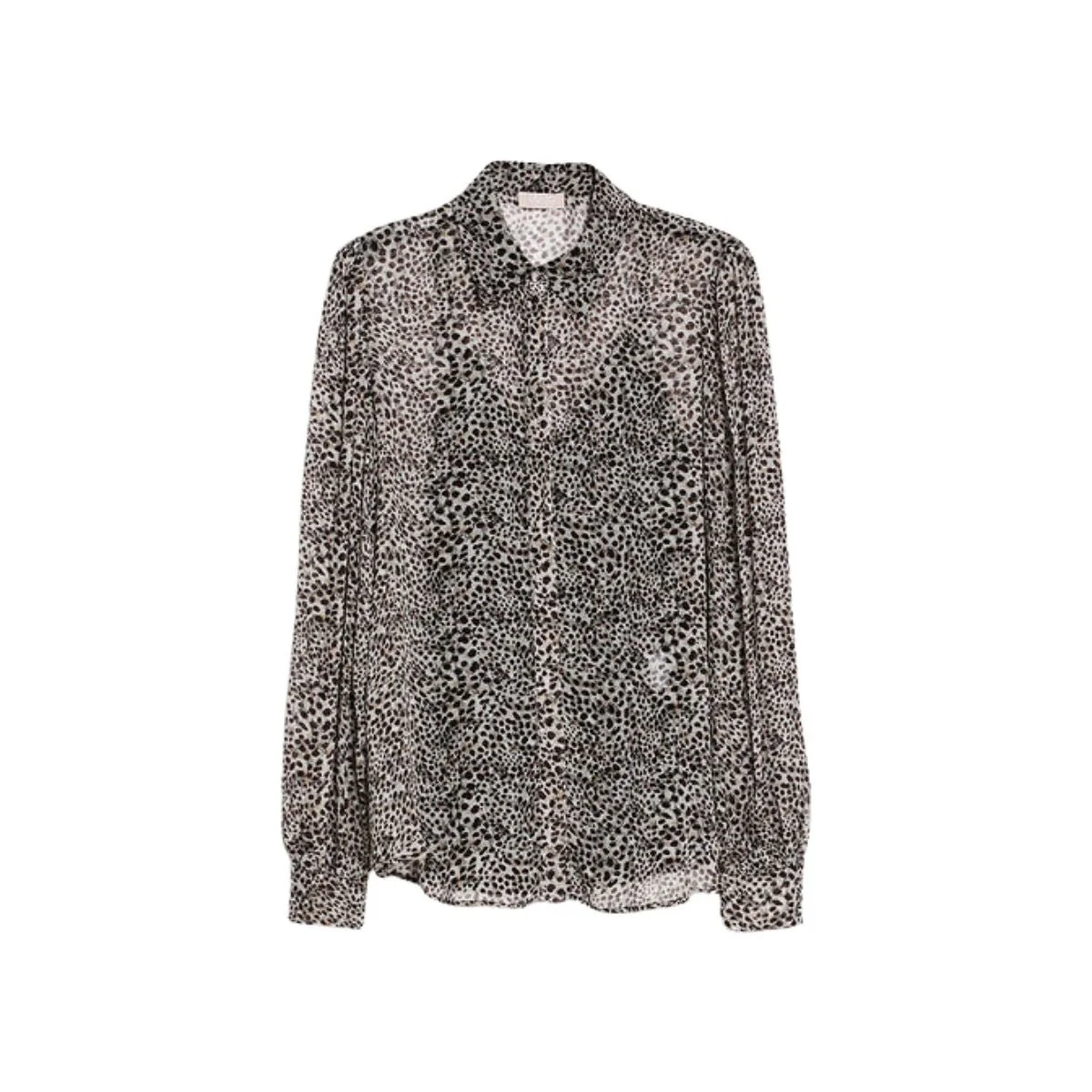 Camicia Donna con stampa animalier - Image 9