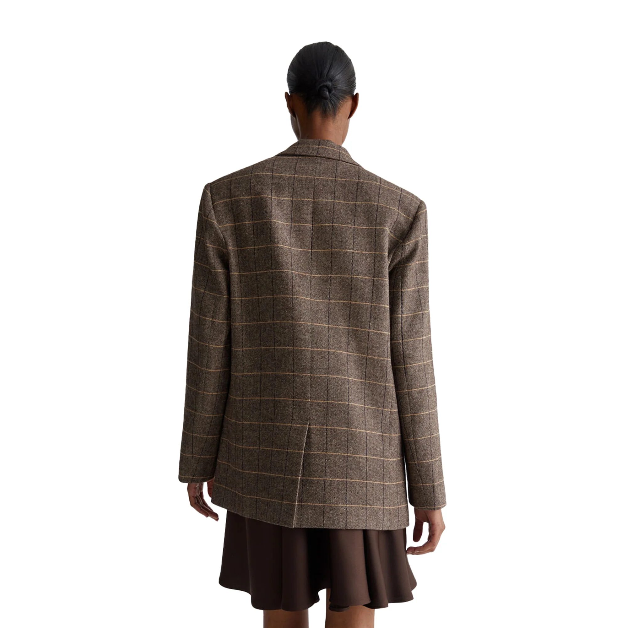 Giacca Donna con spilla gioiello - Image 3