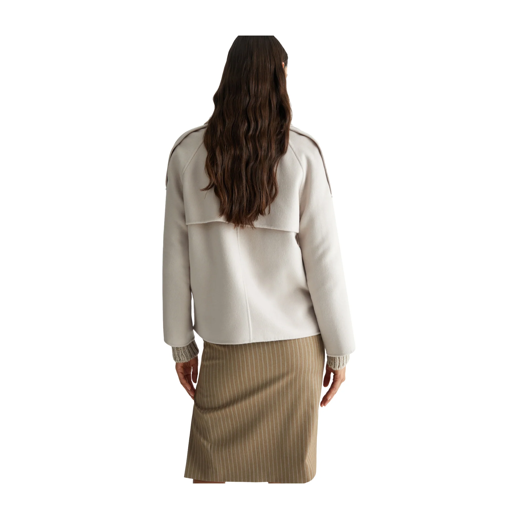 Cappotto Donna in misto lana - Image 3