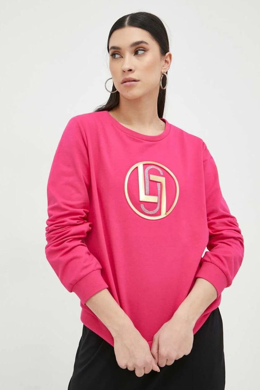 Felpa Donna in cotone - Image 11
