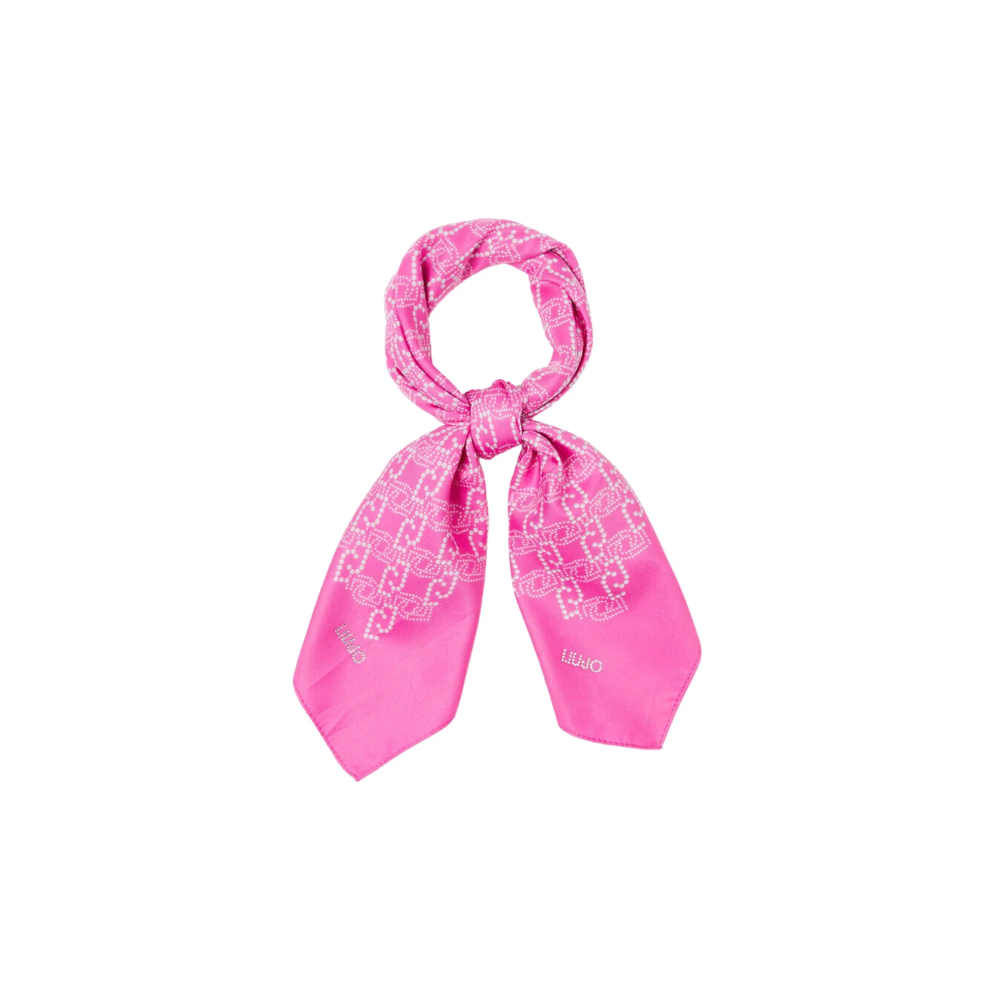 Foulard Donna con motivo logo - Image 2