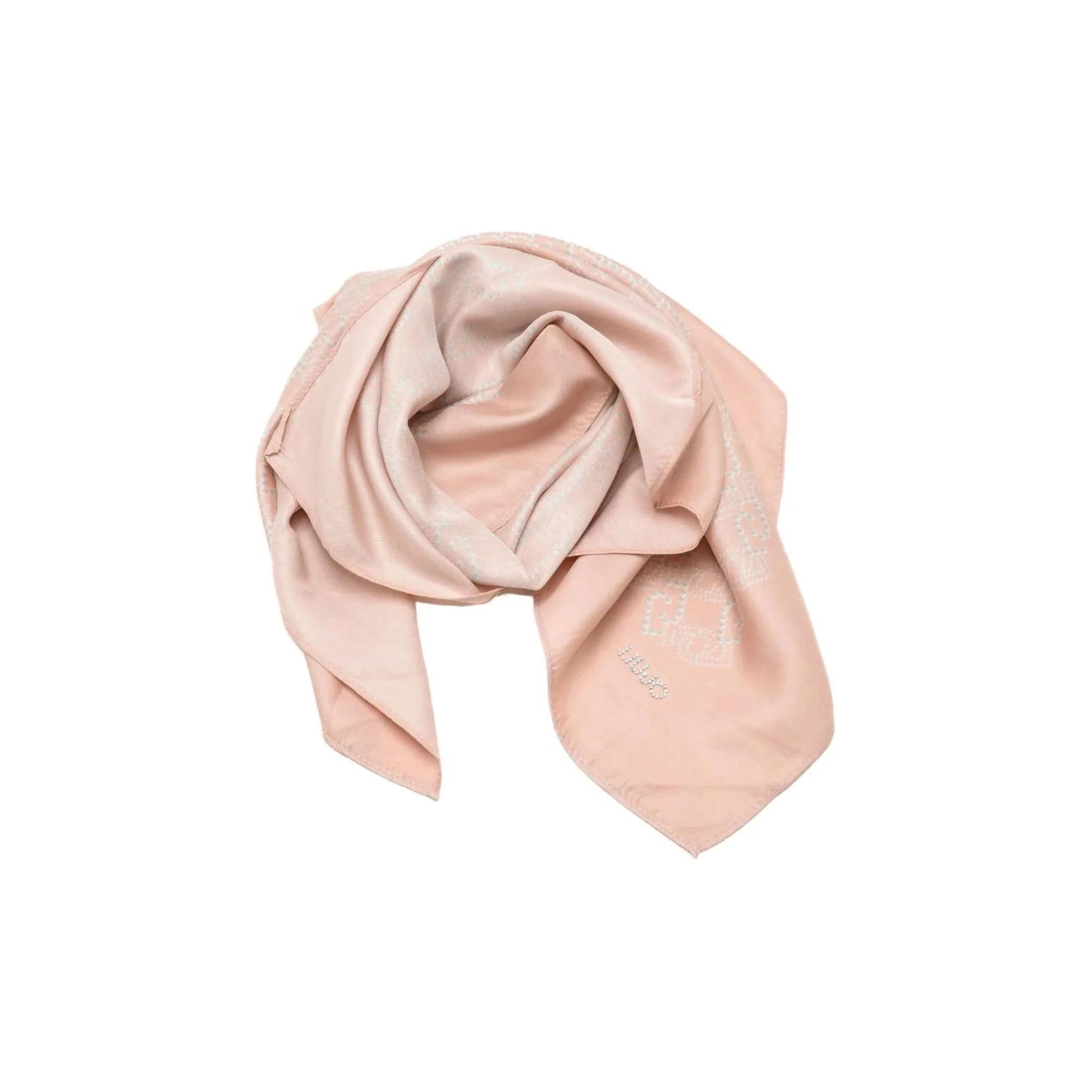 Foulard Donna con motivo logo - Image 5
