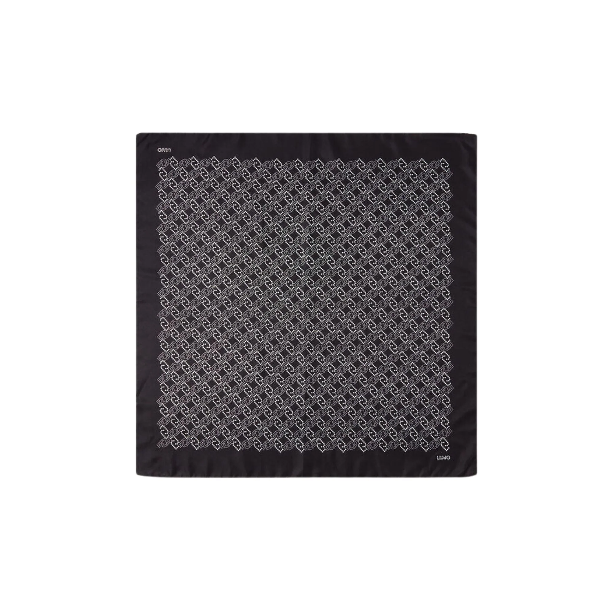 Foulard Donna con motivo logo - Image 6