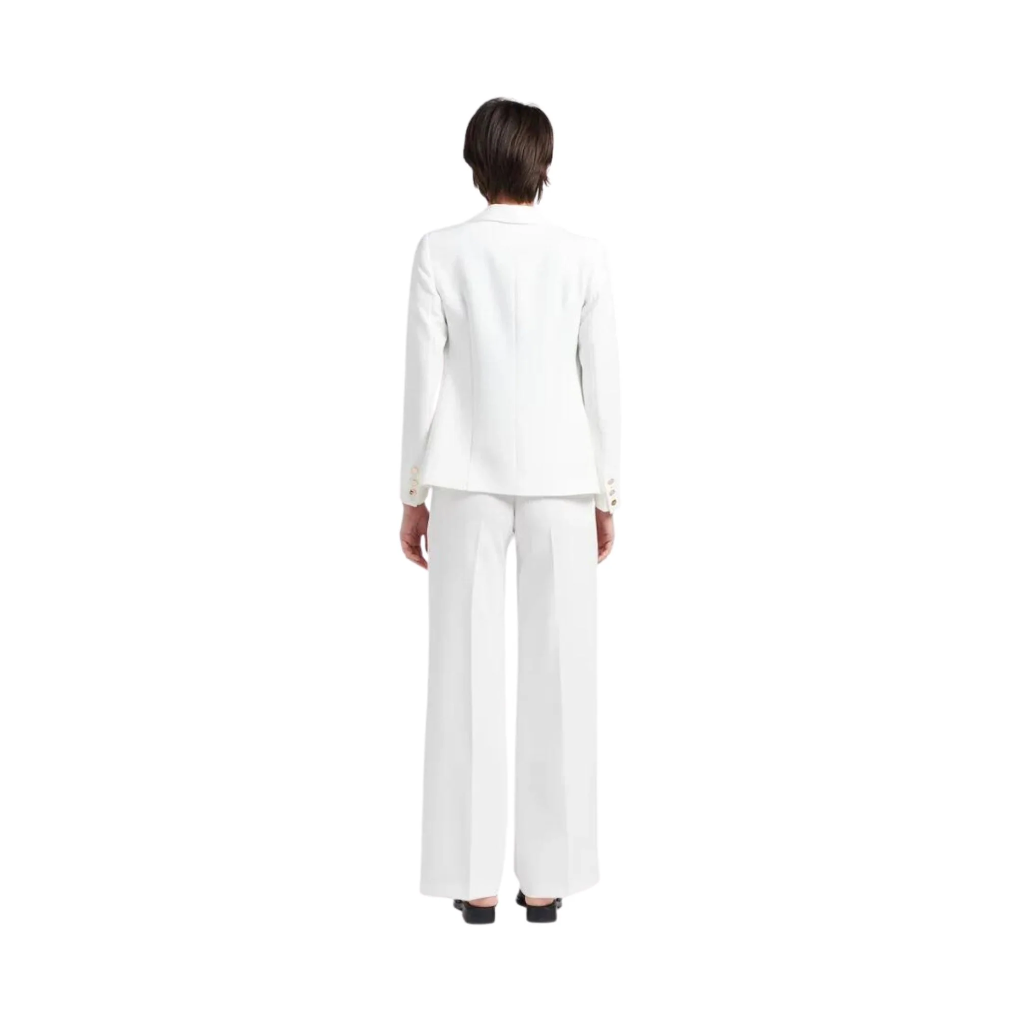 Giacca Donna con revers tondi - Image 5
