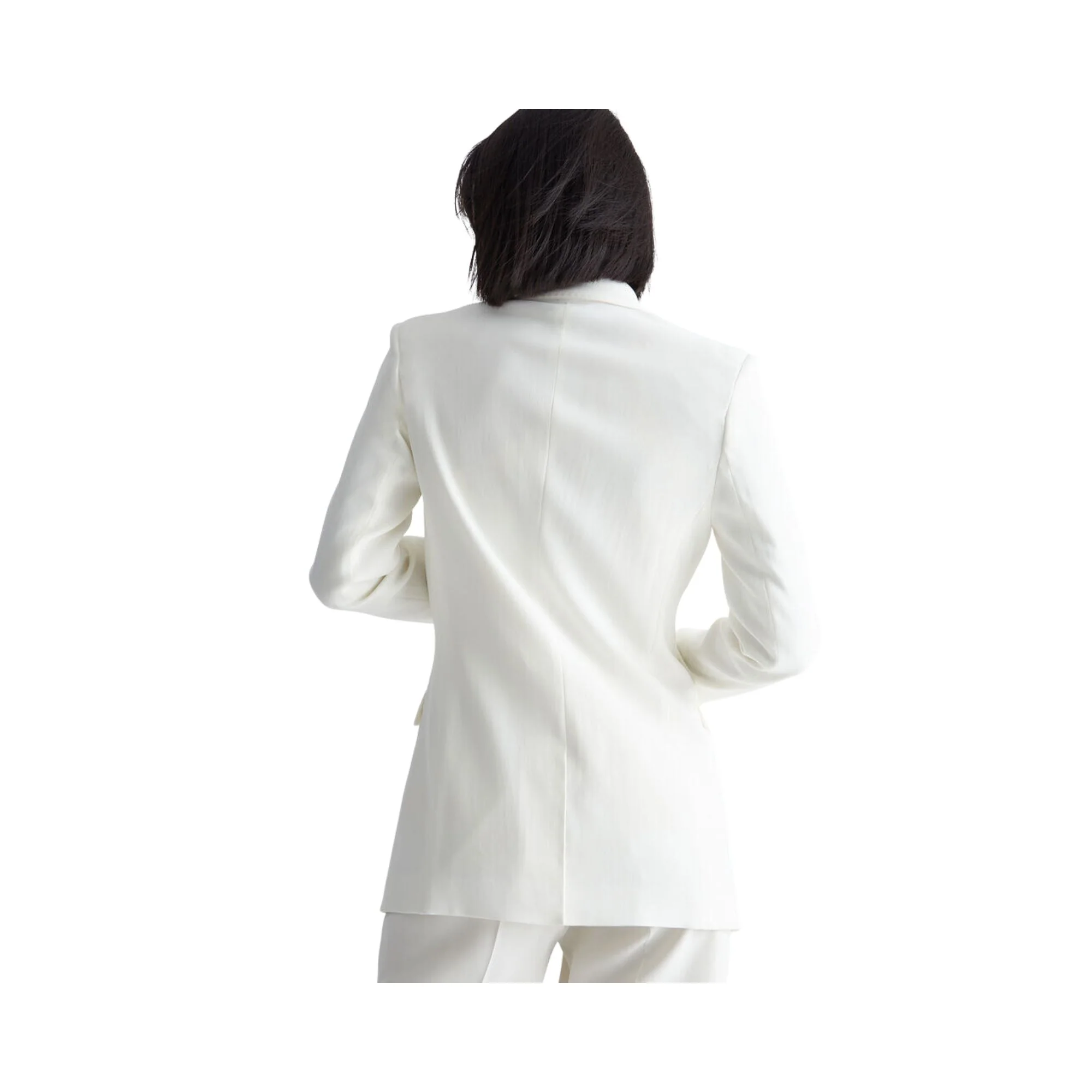 Giacca Donna a doppiopetto stretch - Image 3