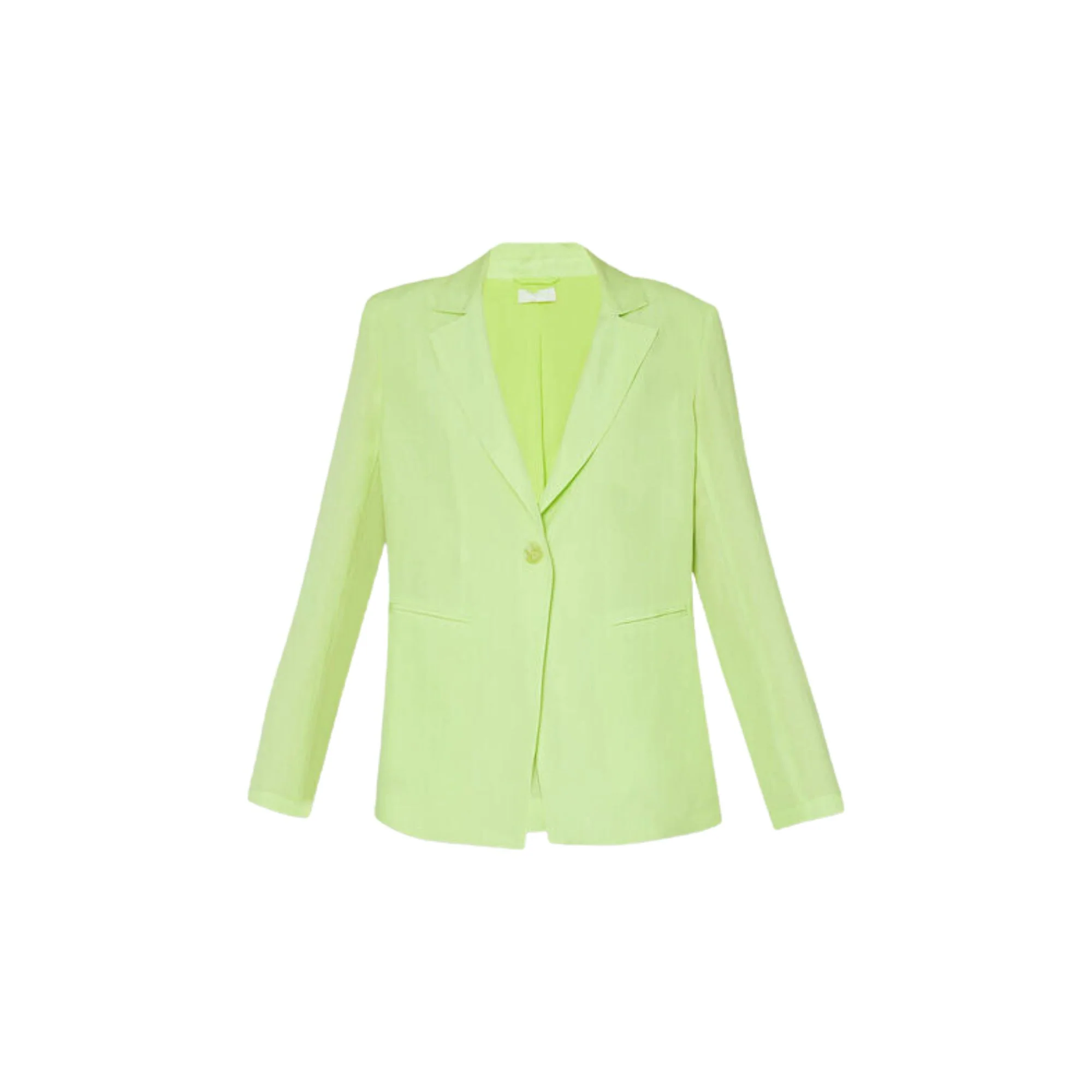 Giacca Donna in misto lino