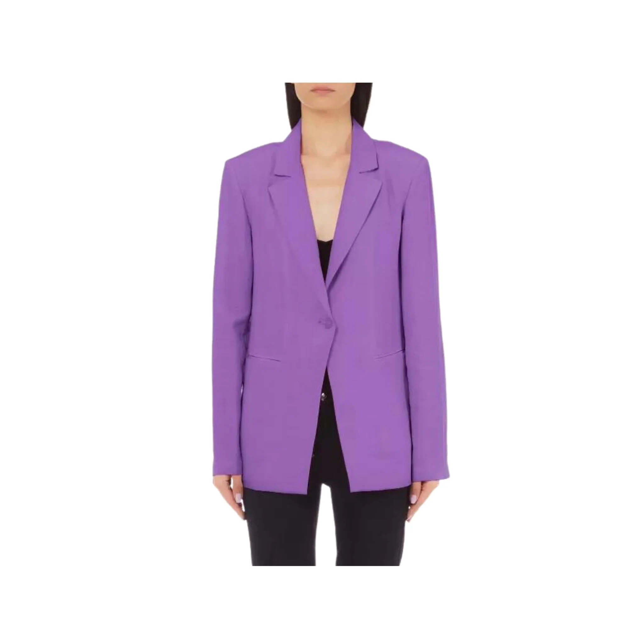 Giacca Donna in misto lino - Image 11