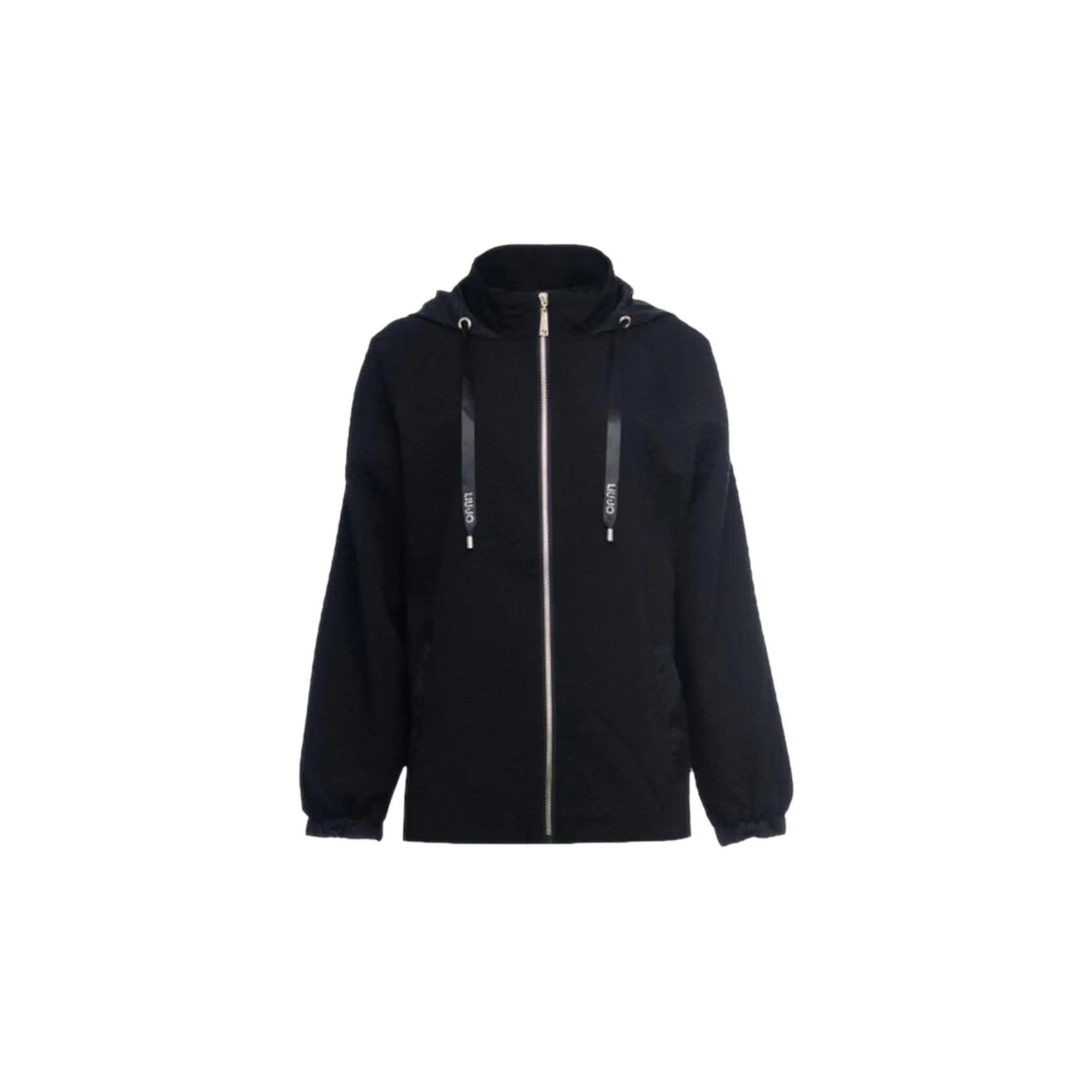 Giacca Donna in jacquard con cintura