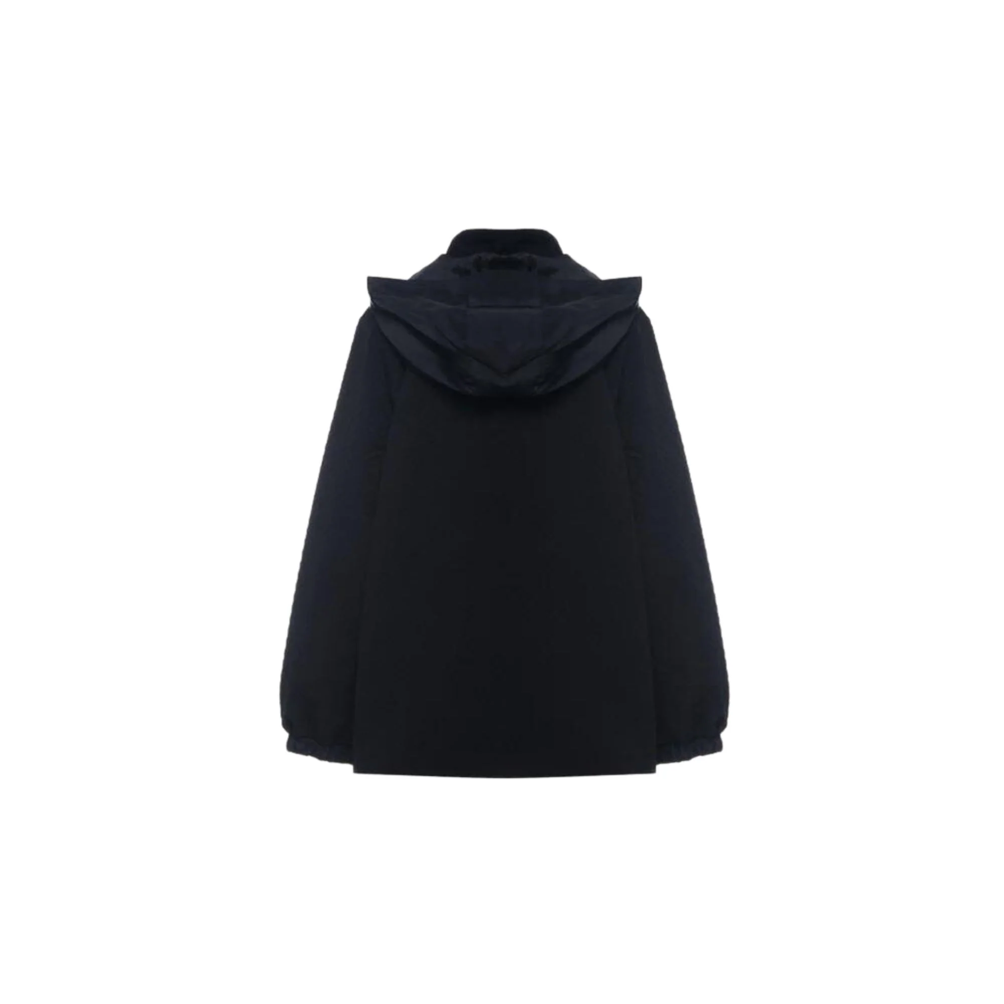 Giacca Donna in jacquard con cintura - Image 2