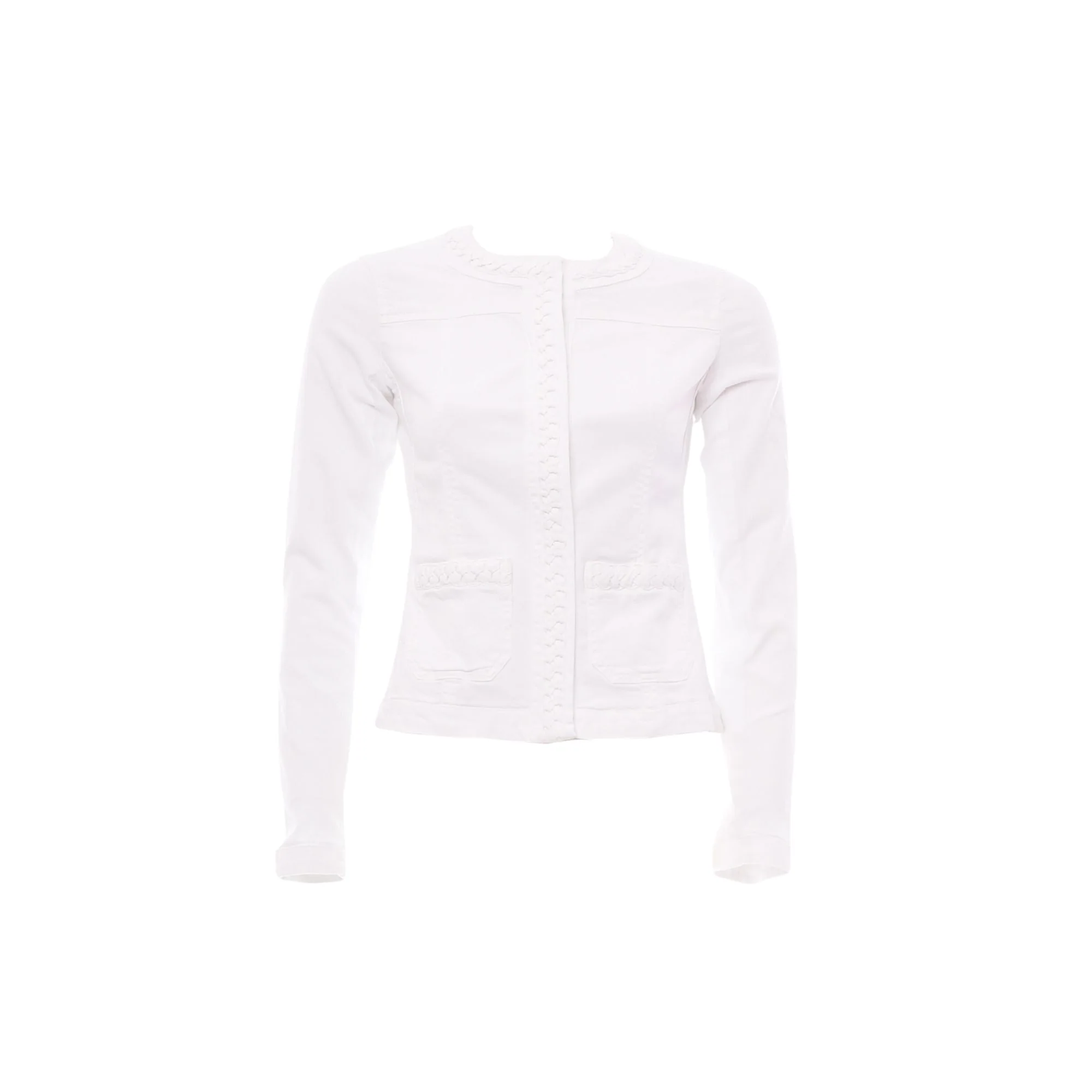 Giacca Donna con trecce - Image 6