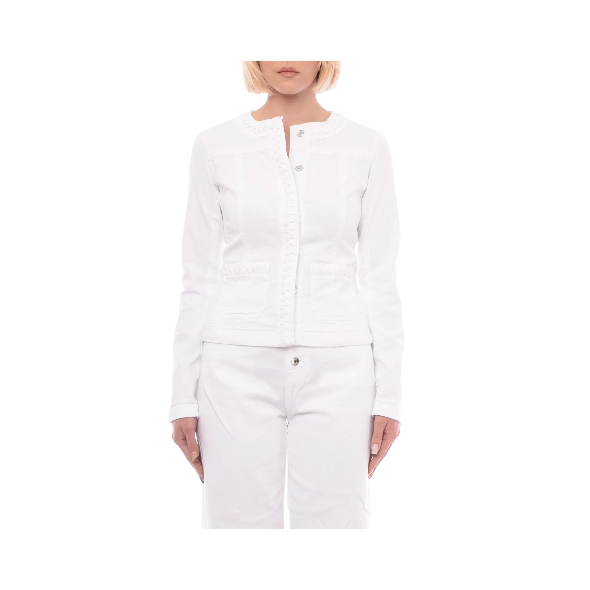 Giacca Donna con trecce - Image 7