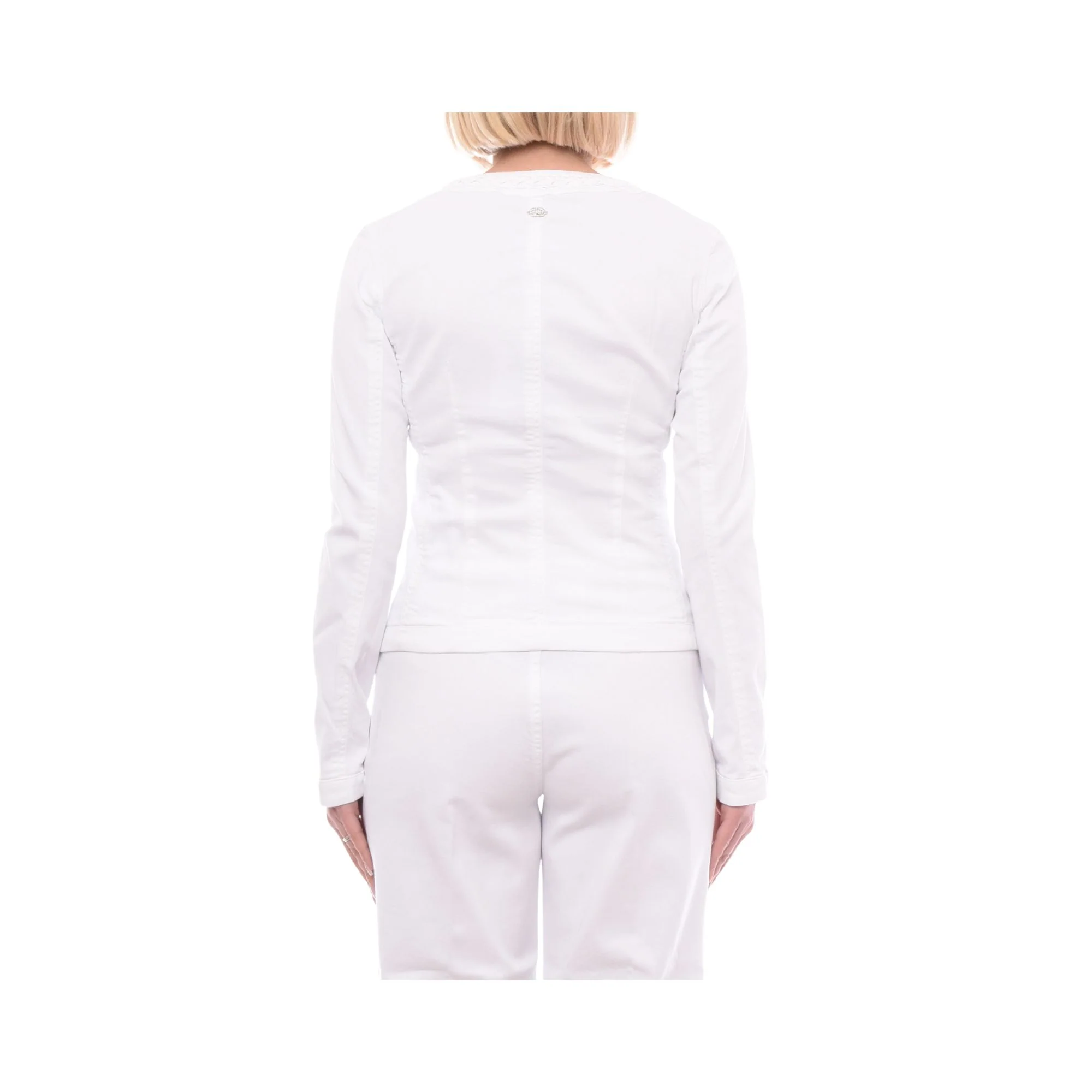 Giacca Donna con trecce - Image 8
