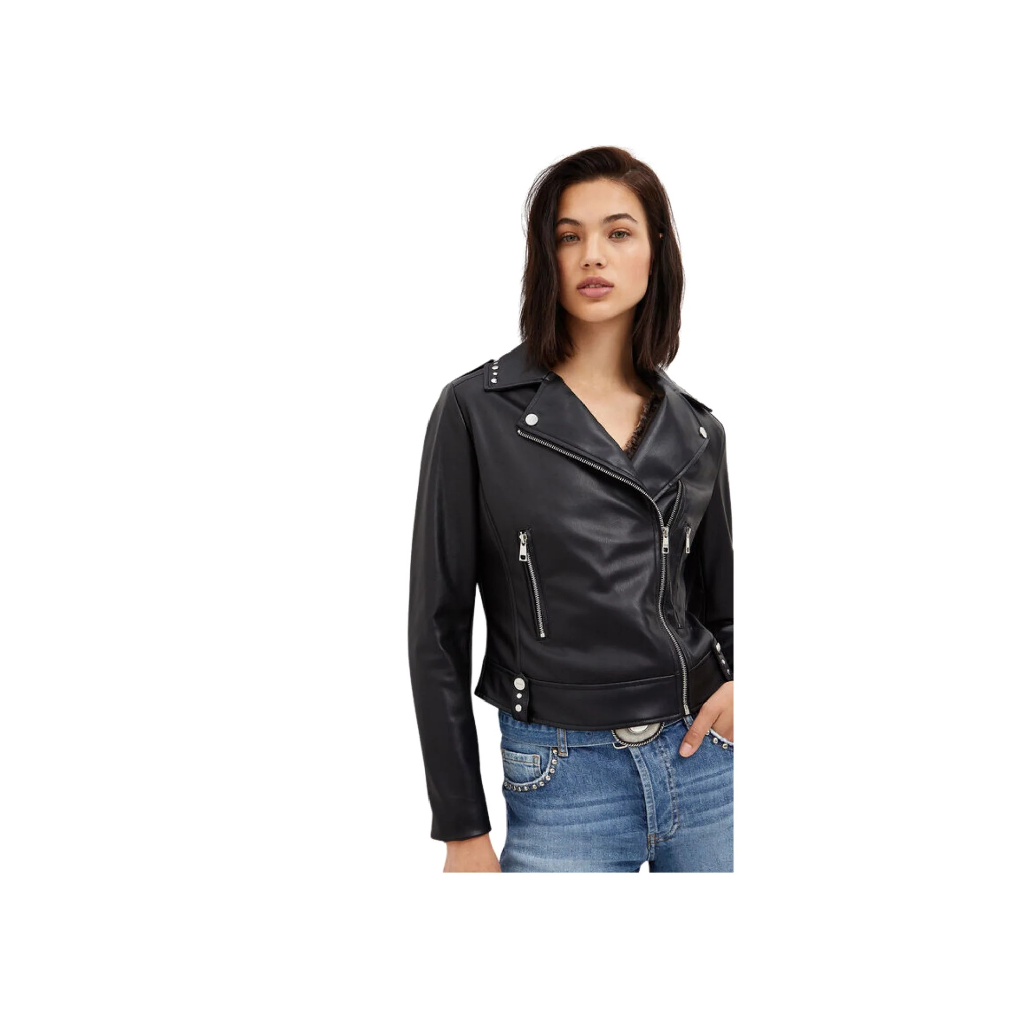 Giubbotto Donna biker - Image 2