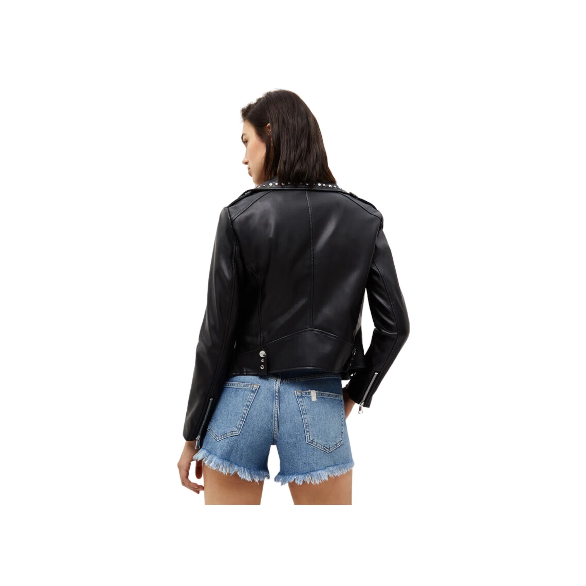 Giubbotto Donna biker - Image 3