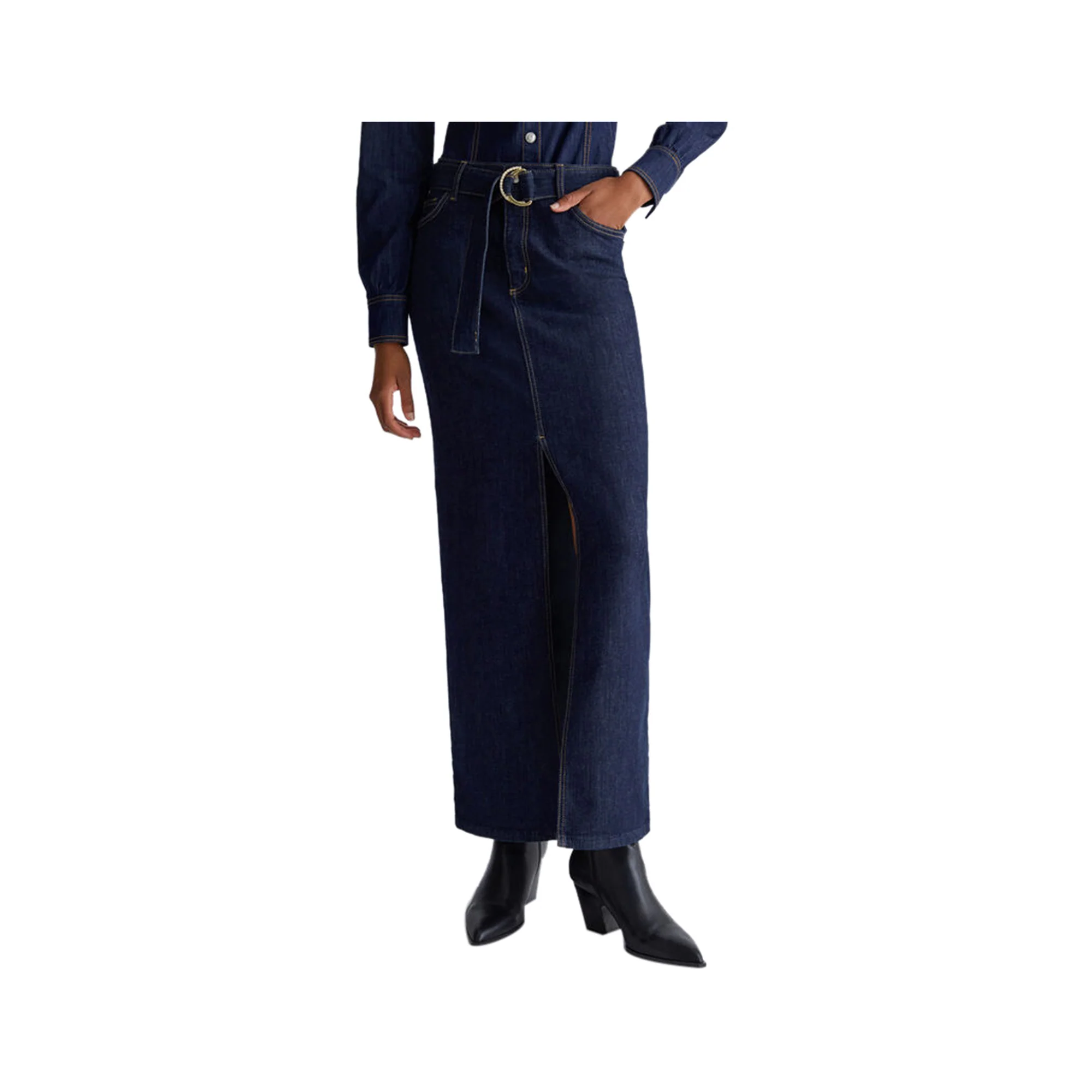 Gonna Donna in denim - Image 2
