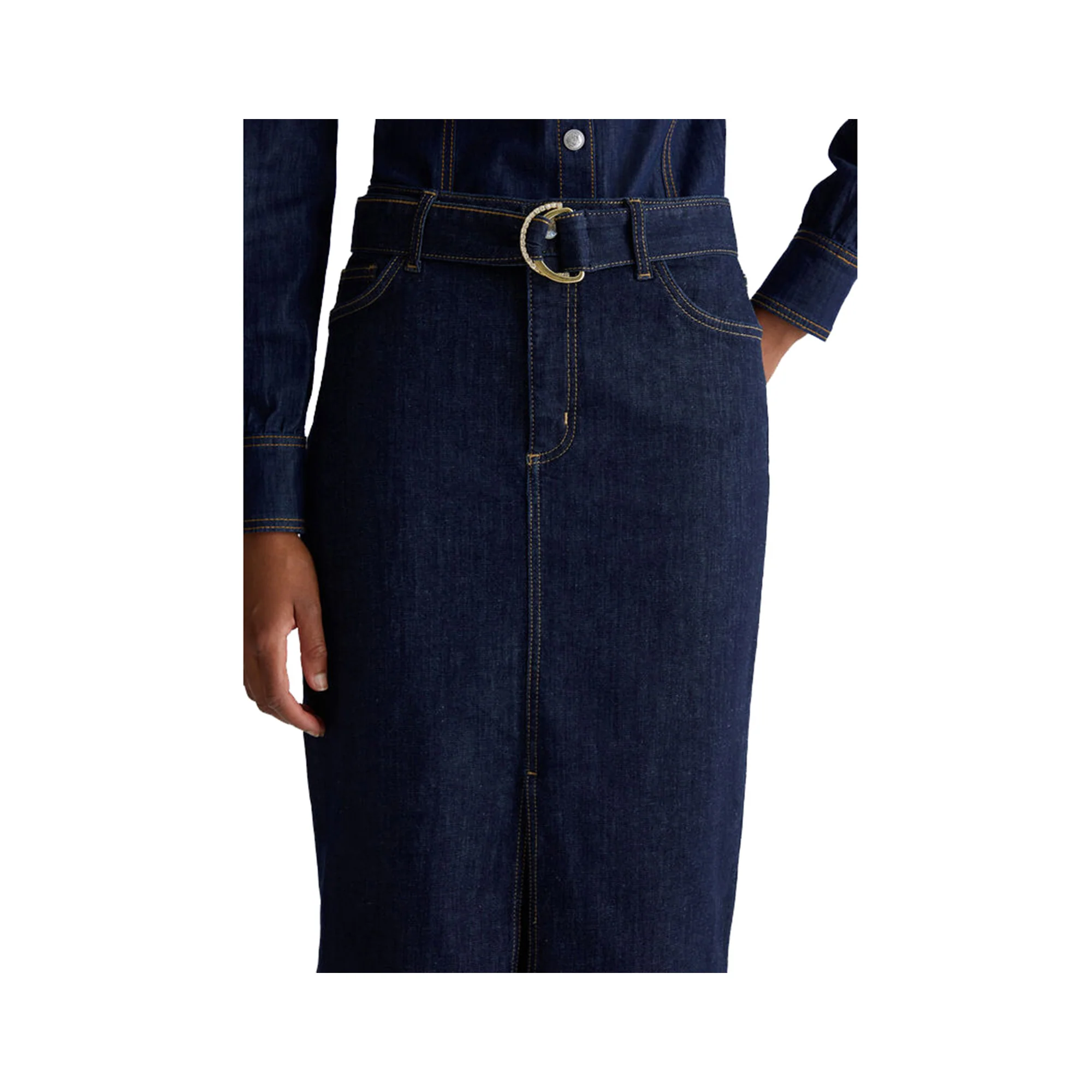 Gonna Donna in denim - Image 4