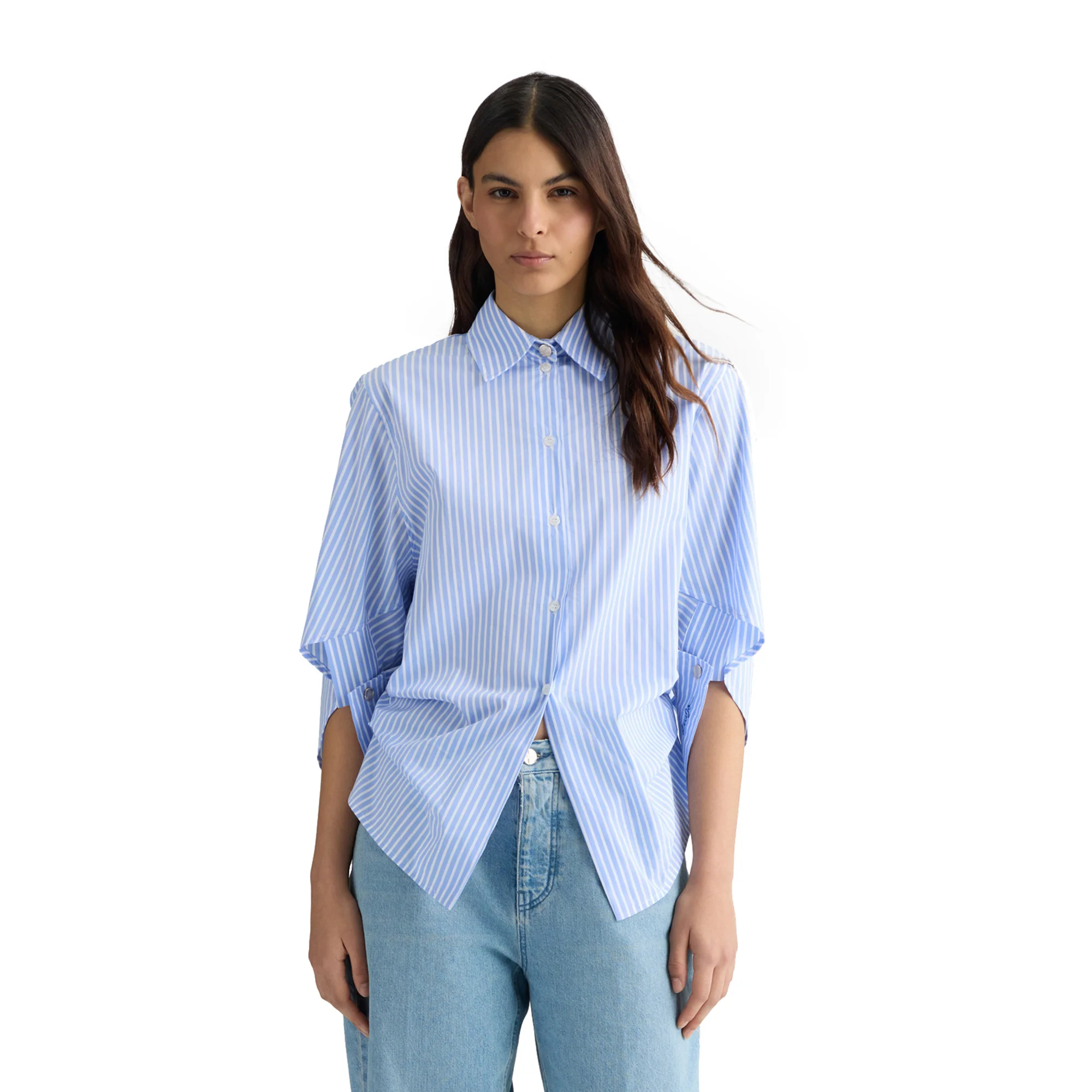 Camicia Donna con maniche ampie - Image 2
