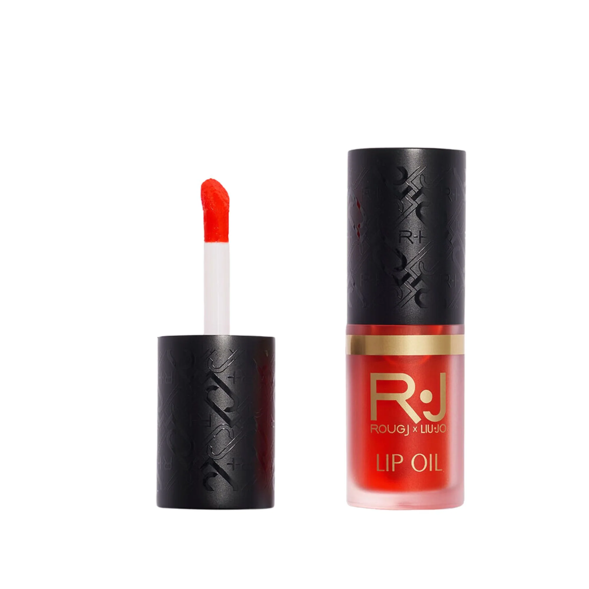 Lip Oil Donna in gel Arancione