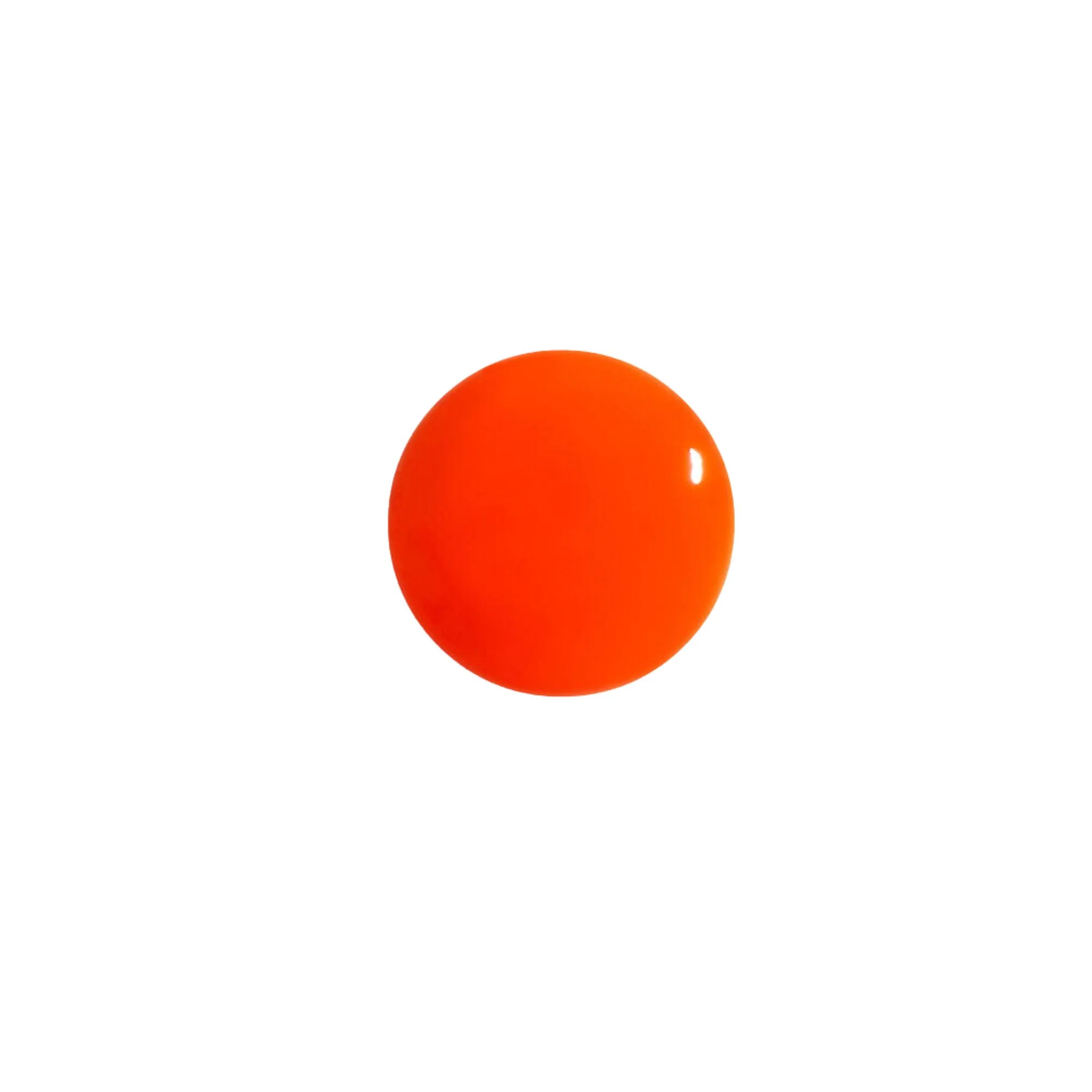 Lip Oil Donna in gel Arancione - Image 2