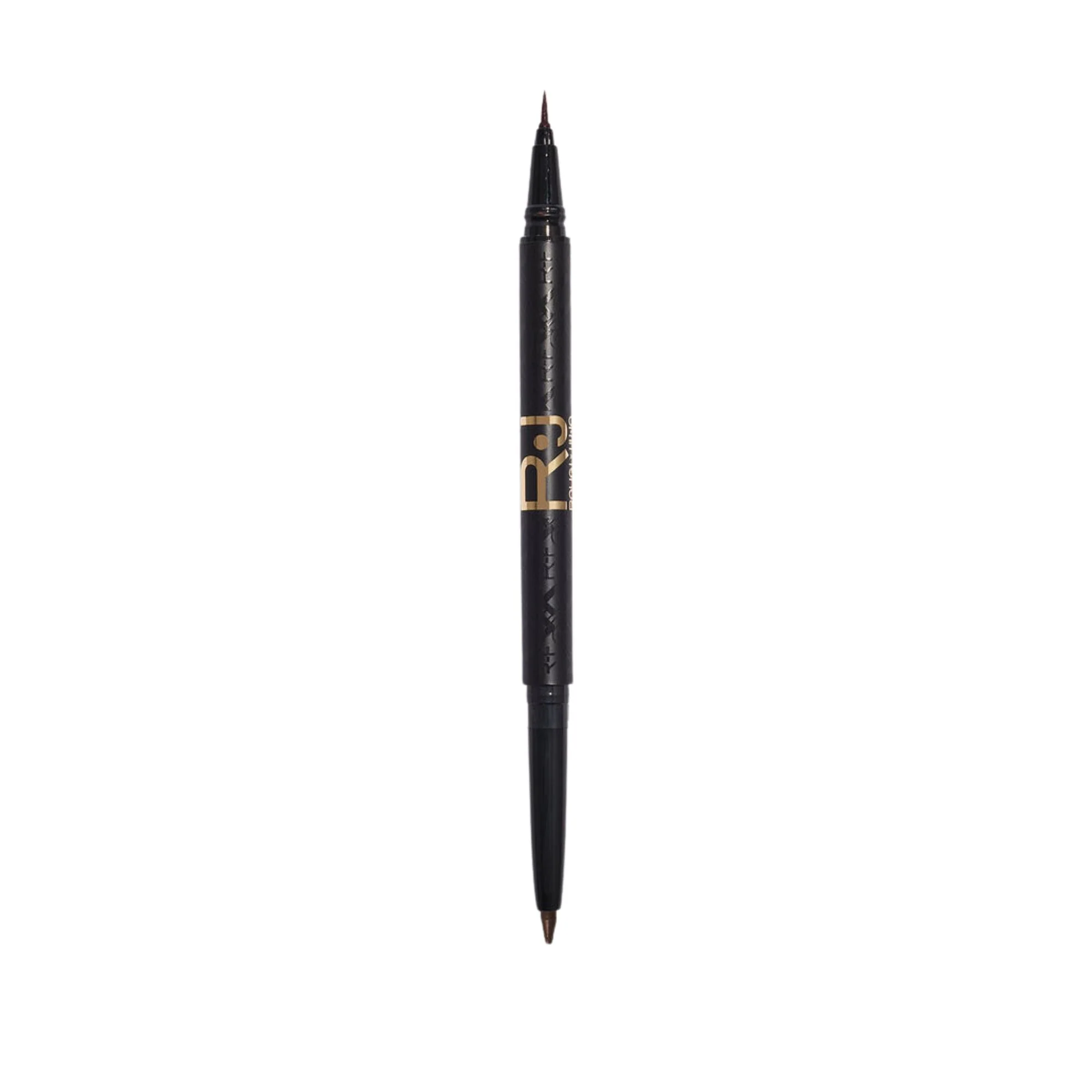 Eyeliner Donna con doppia punta Marrone