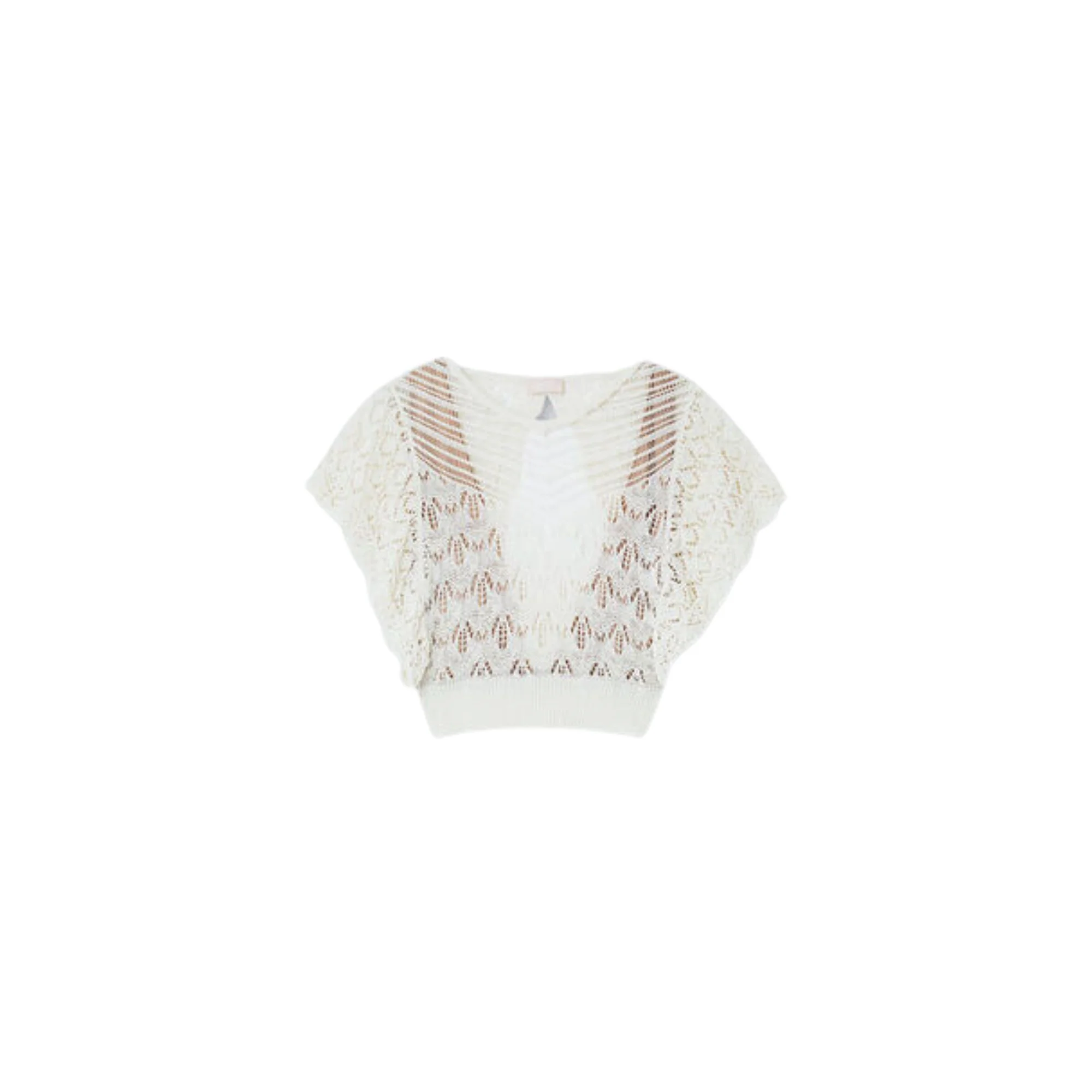 Top Donna con effetto see-through - Image 6