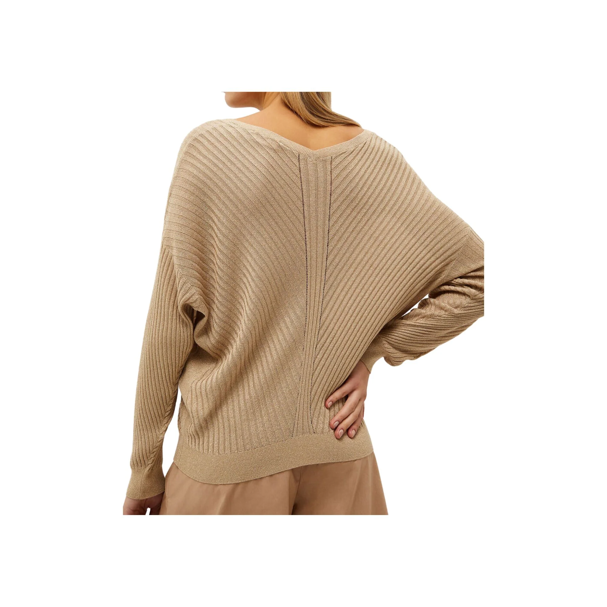 Maglia Donna con inserti in lurex - Image 3