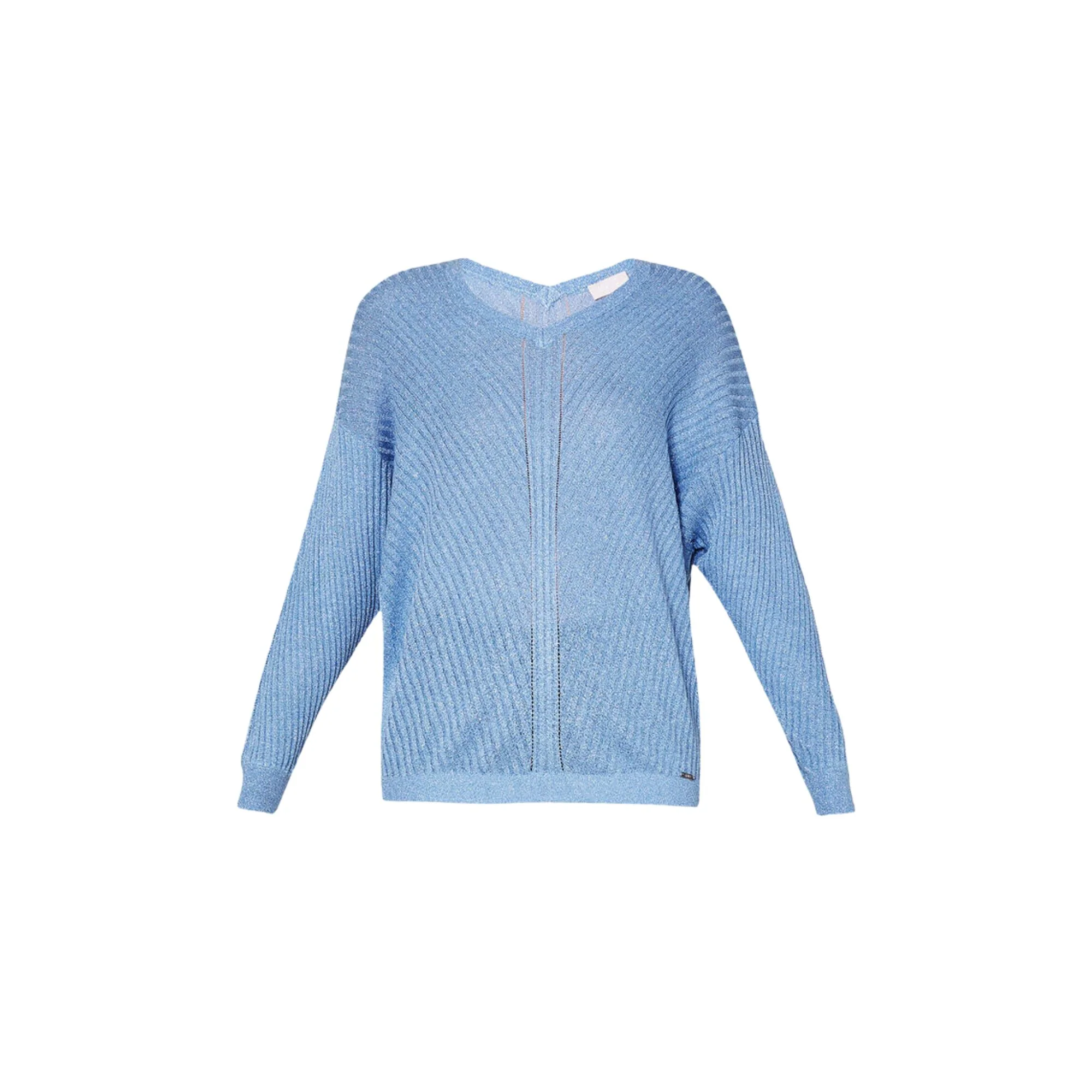 Maglia Donna con inserti in lurex - Image 4