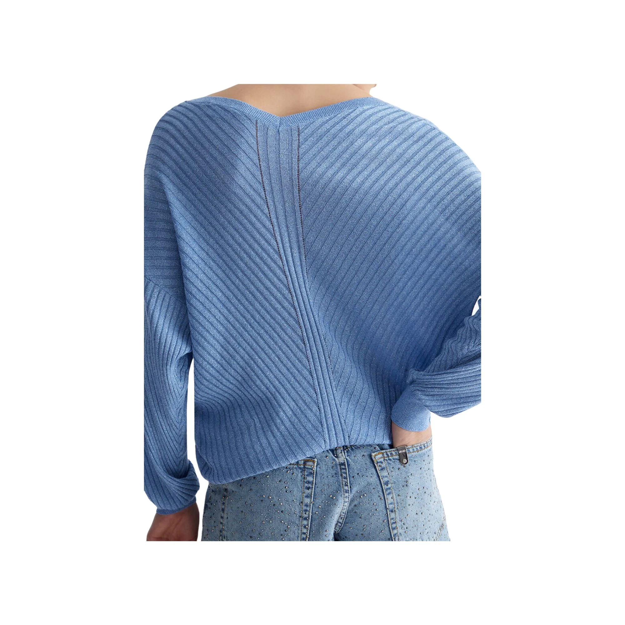 Maglia Donna con inserti in lurex - Image 6