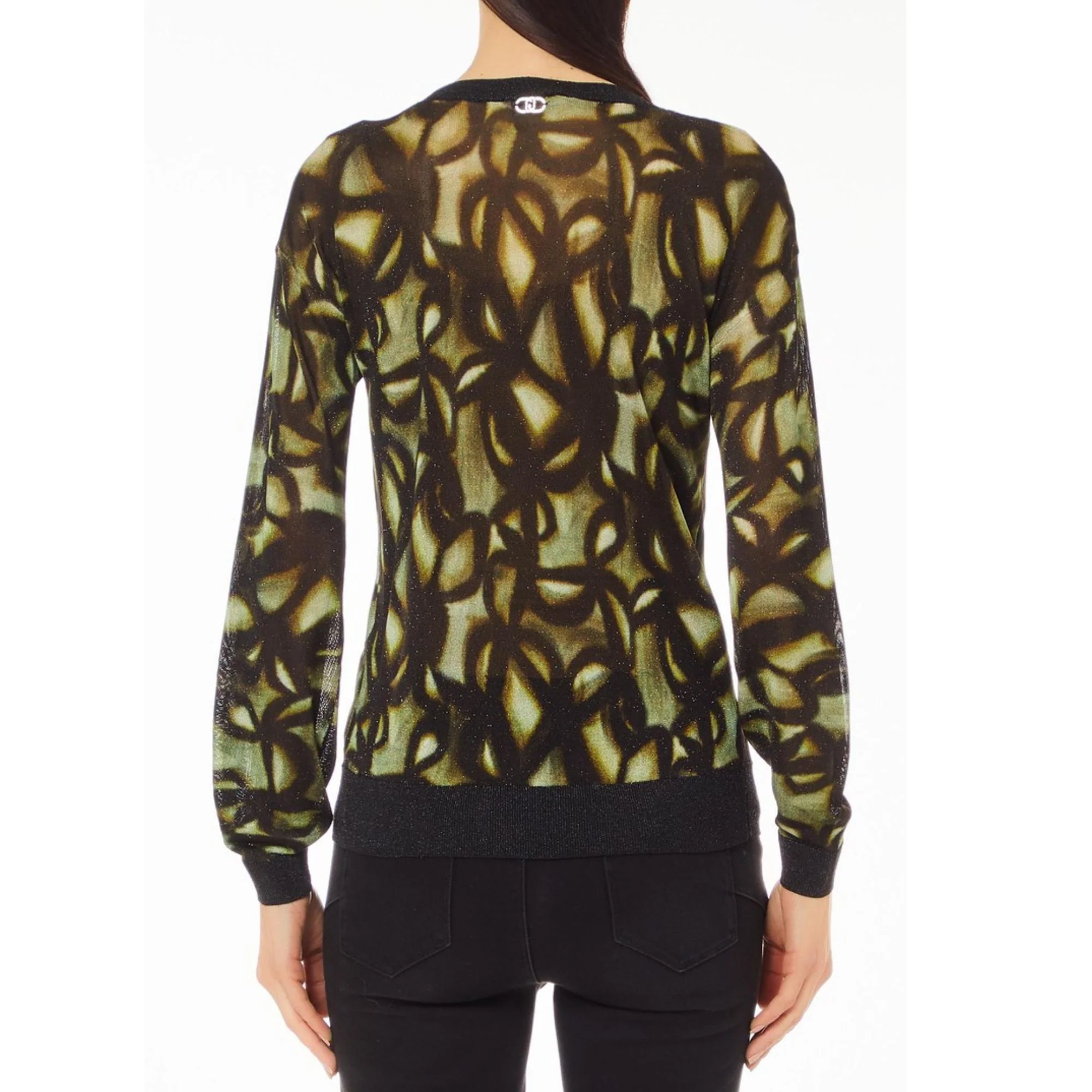 Maglione Donna con spalle scese - Image 2
