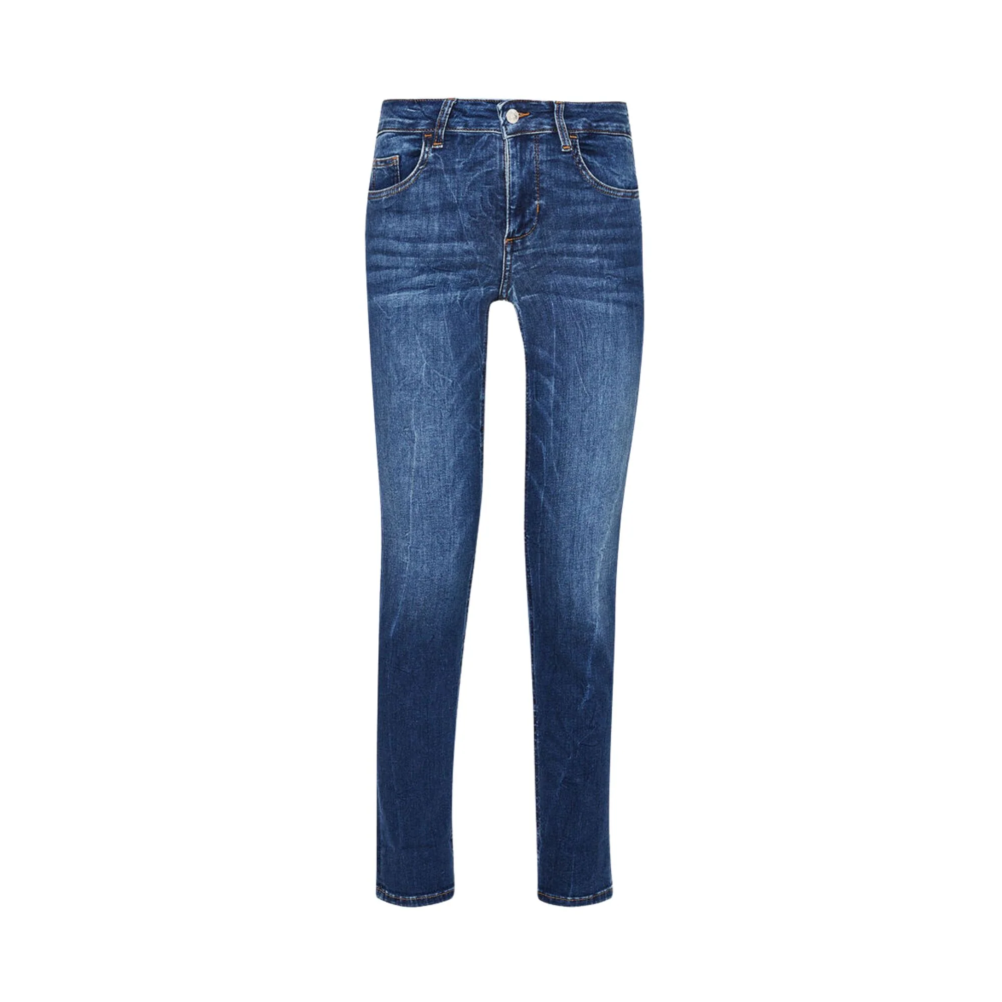 Jeans Donna cinque tasche regular Monroe