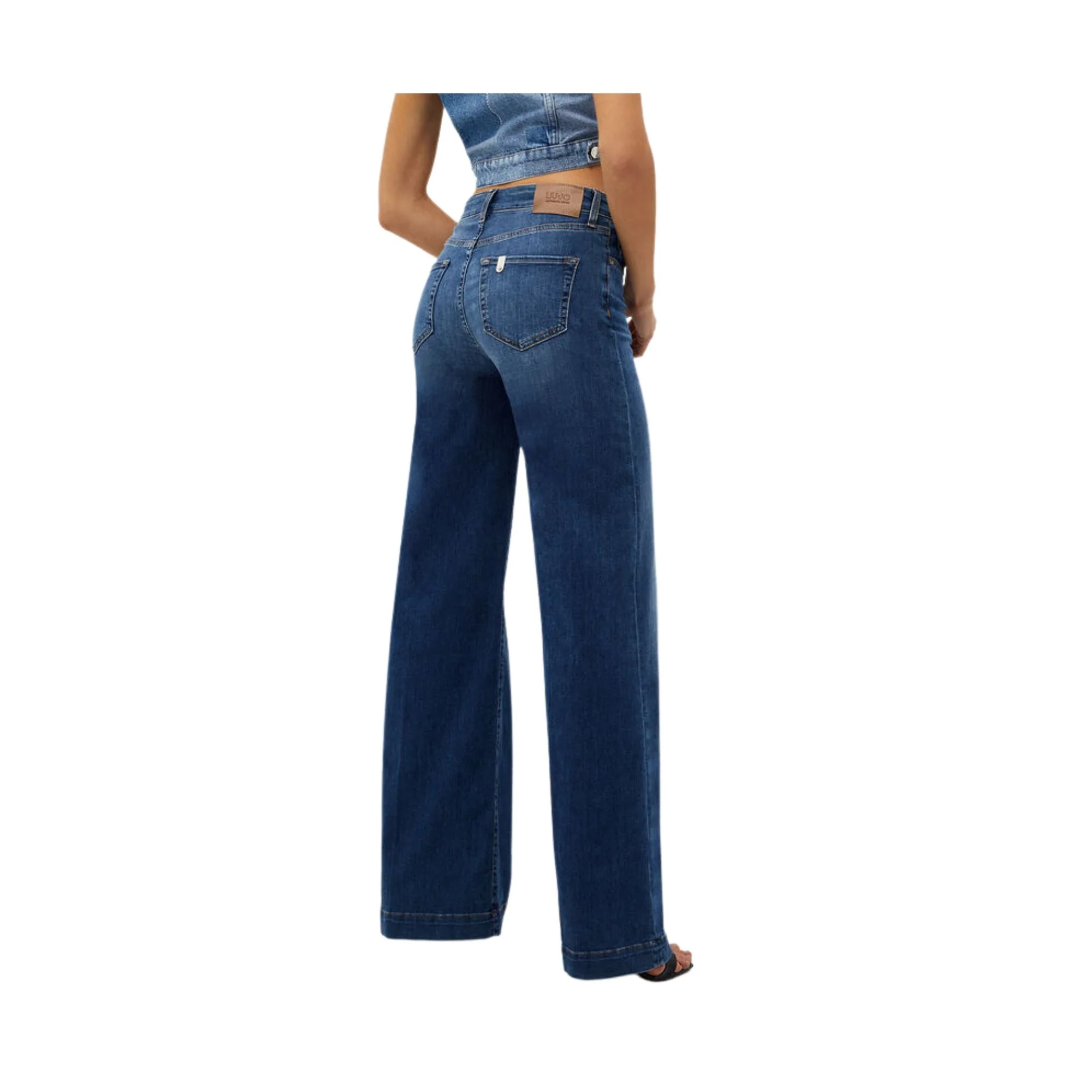 Jeans Donna con vita regolare - Image 3