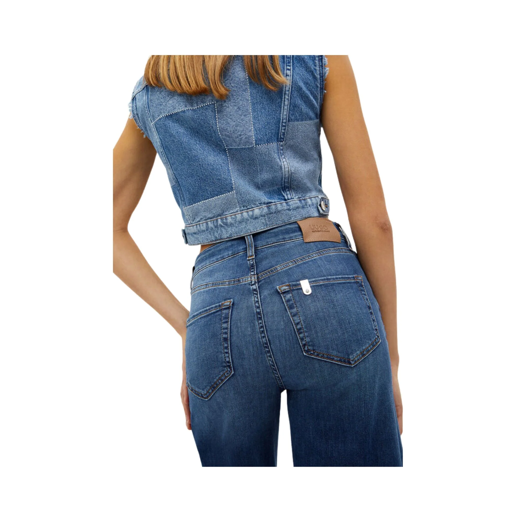 Jeans Donna con vita regolare - Image 5