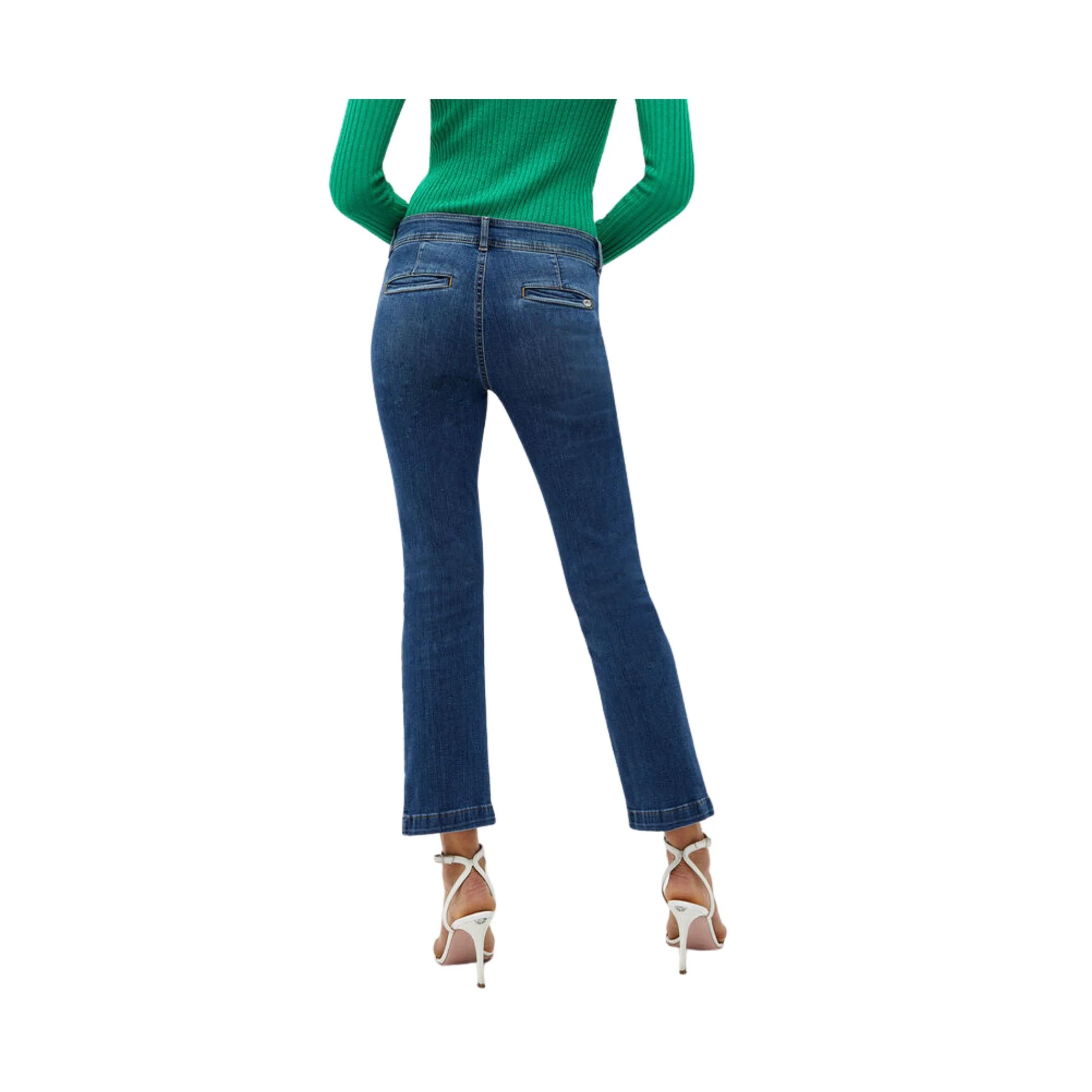 Jeans Donna bootcut - Image 3