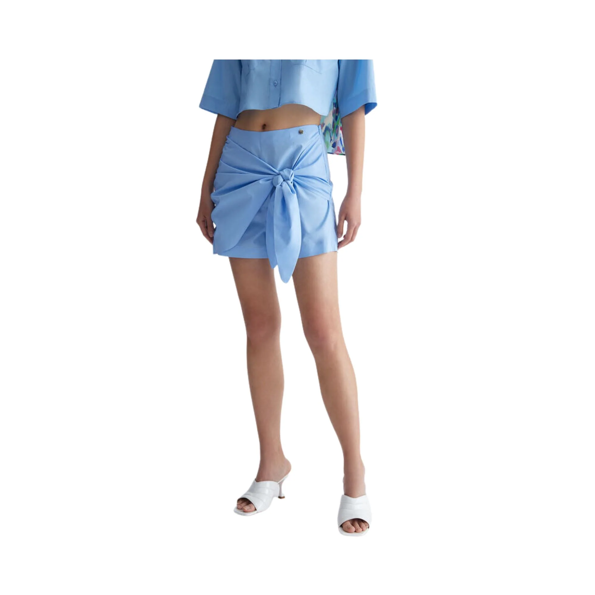 Shorts Donna con fiocco - Image 7