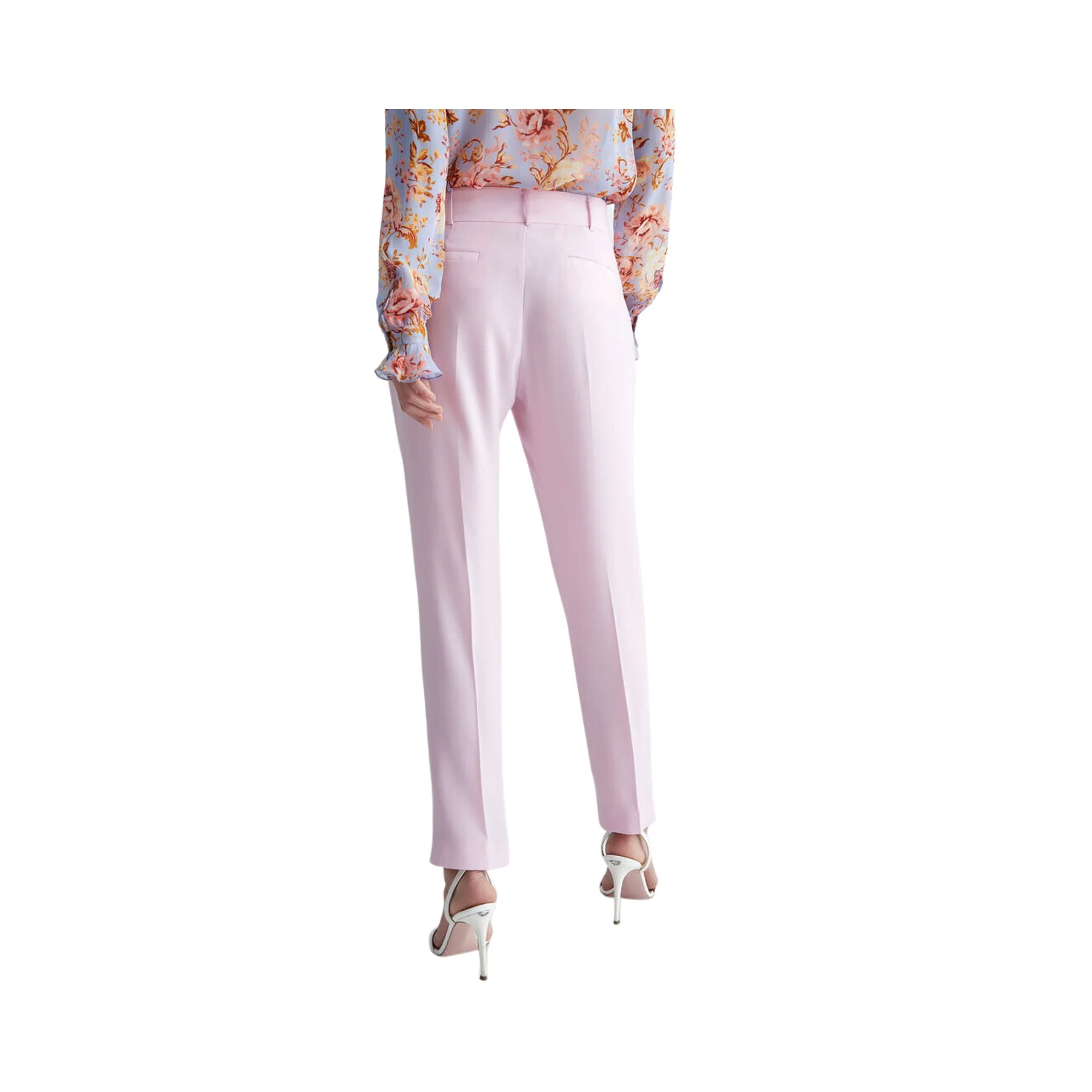 Pantalone Donna con piega stirata - Image 3