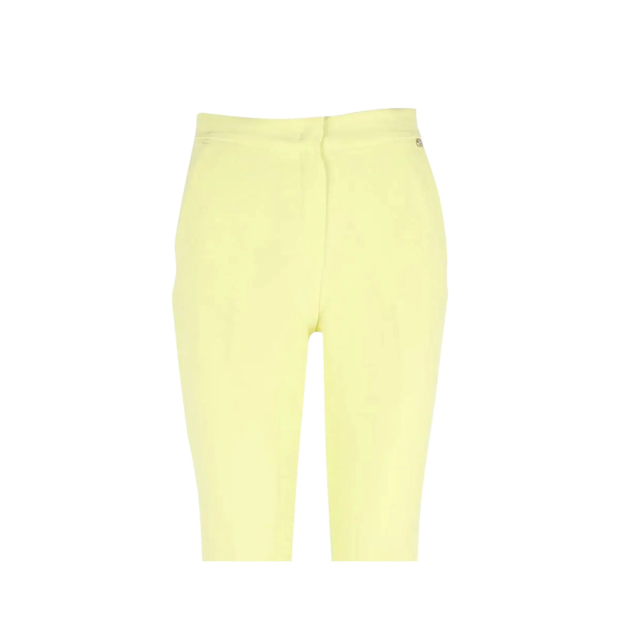 Pantalone Donna Fleur con fondo a zampa - Image 4